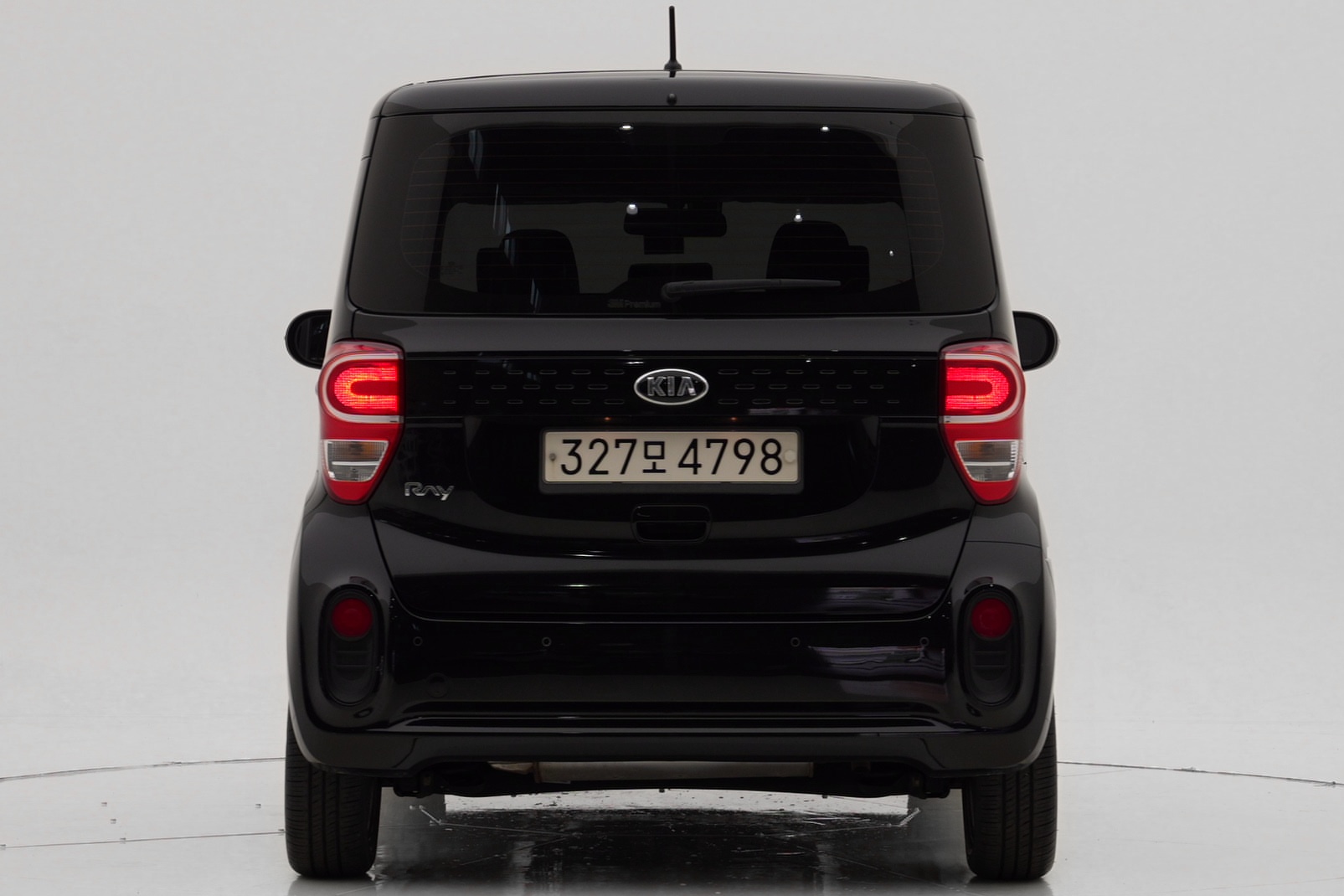 Kia Ray Luxury