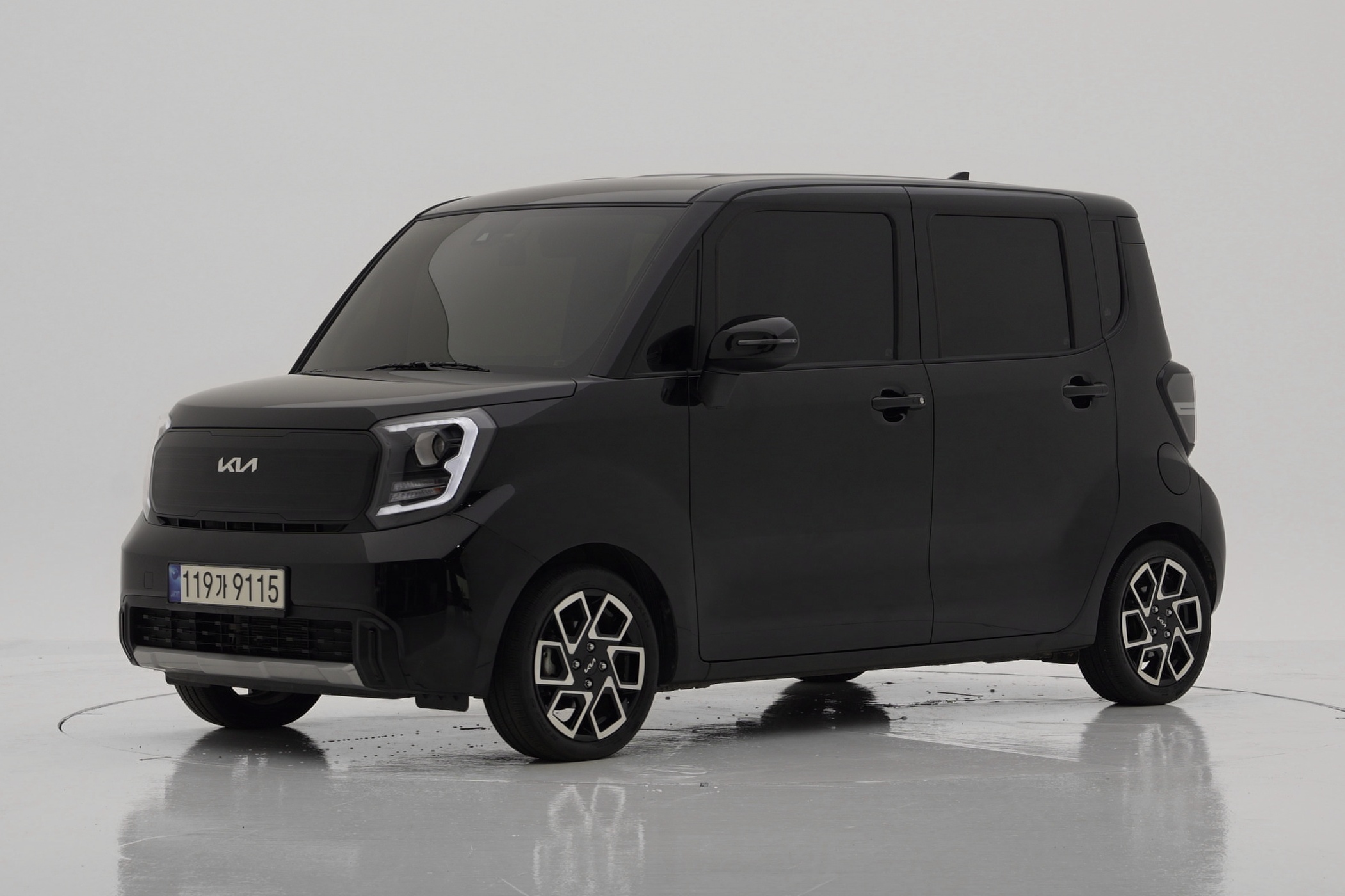 Kia Ray Signature