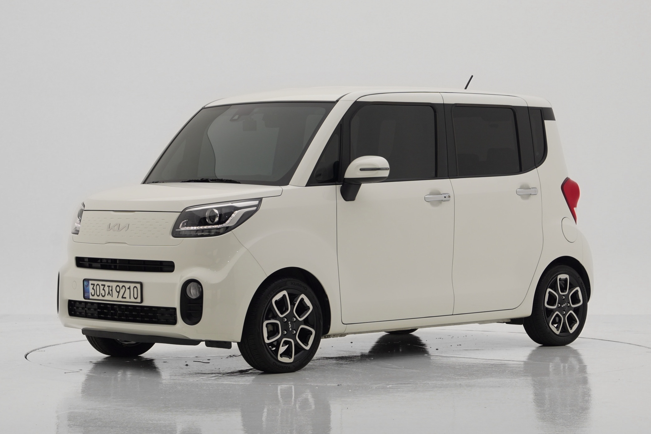 Kia Ray Prestige
