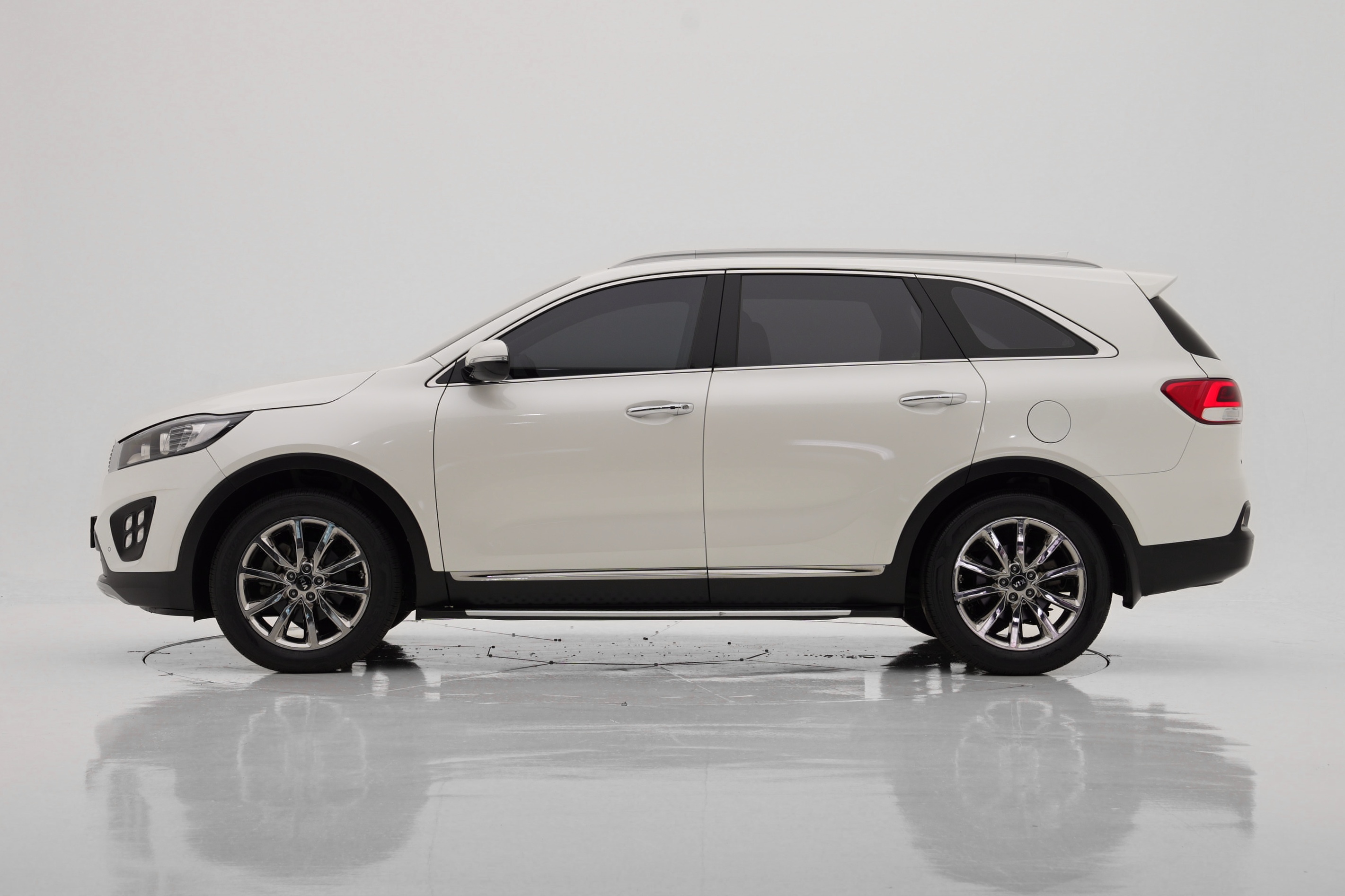 Kia Sorento Noblesse 5 мест