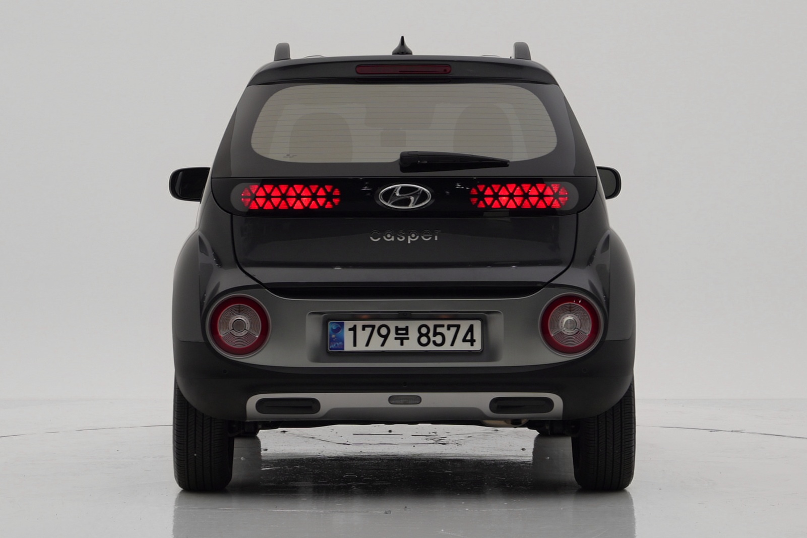 Hyundai Casper 1.0 The Essential