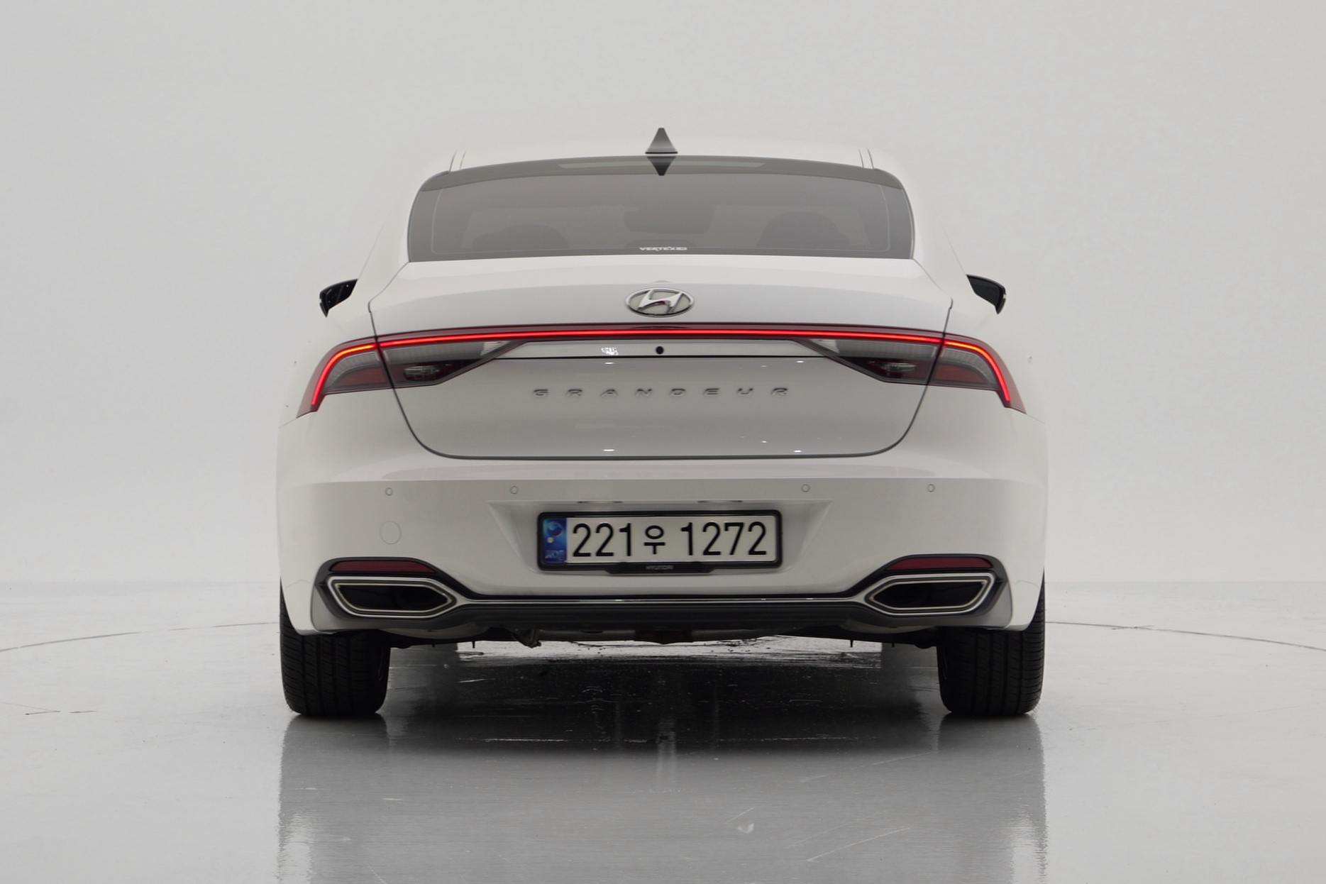 Hyundai Grandeur Premium