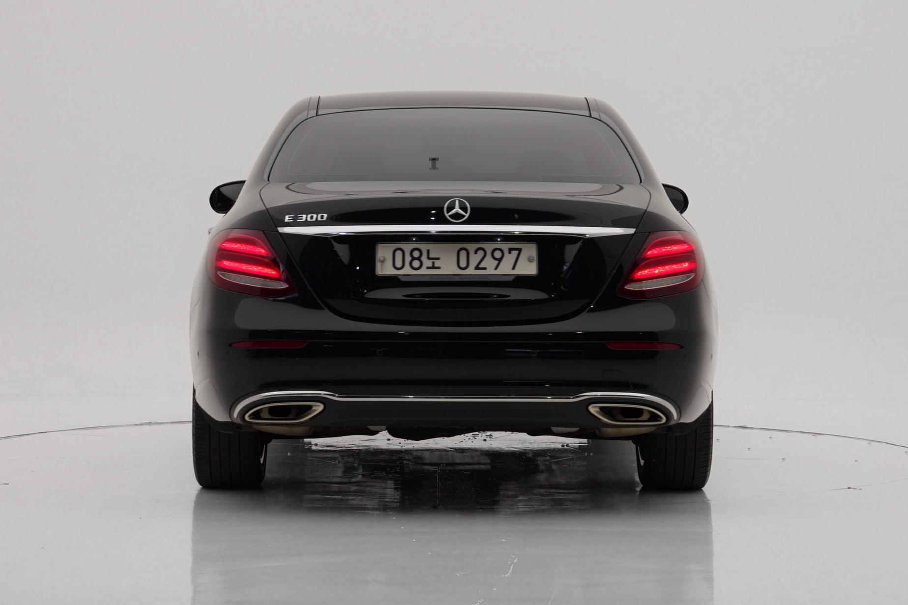 Mercedes-Benz E-Class E300 Avantgarde