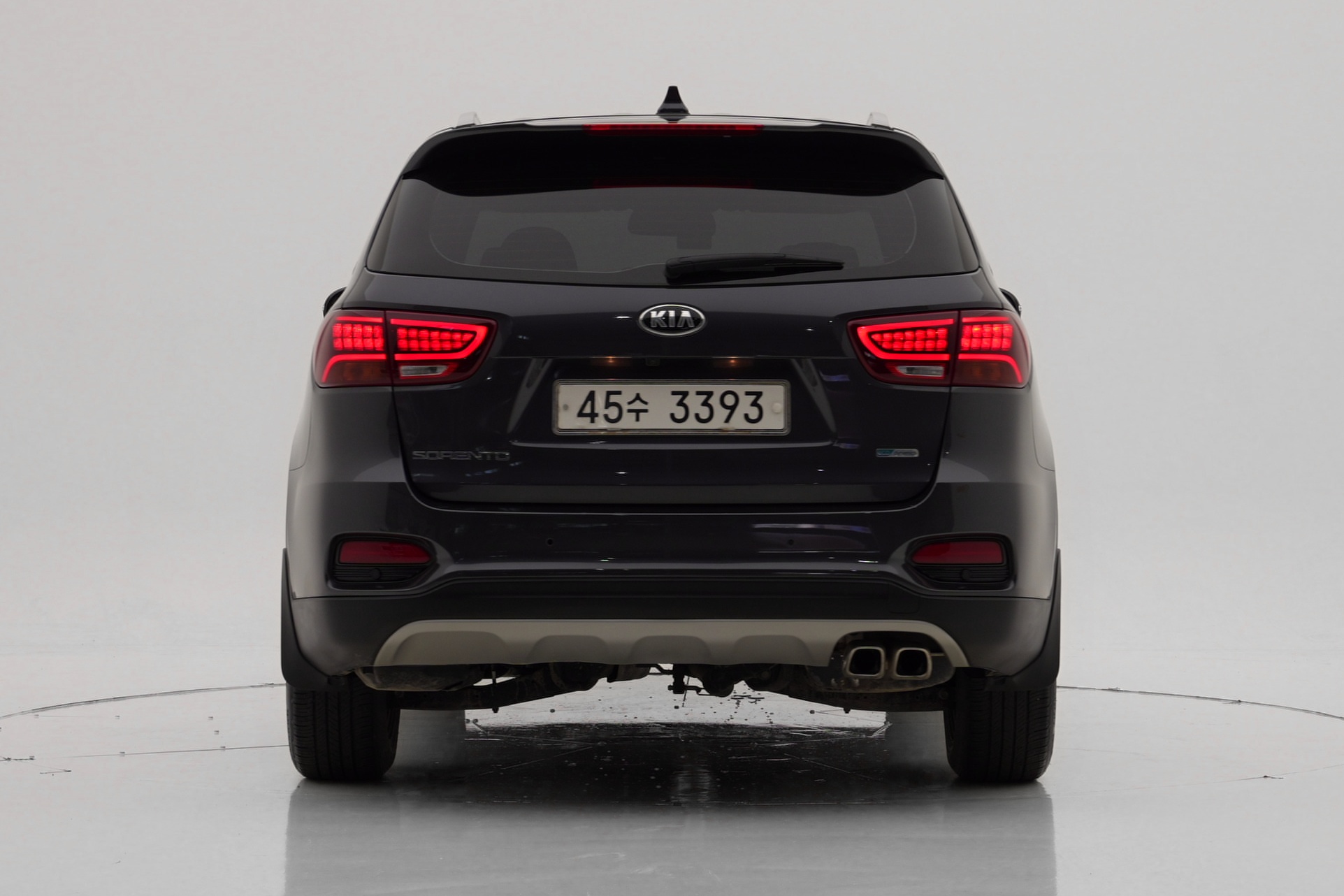 Kia Sorento Noblesse 5 мест
