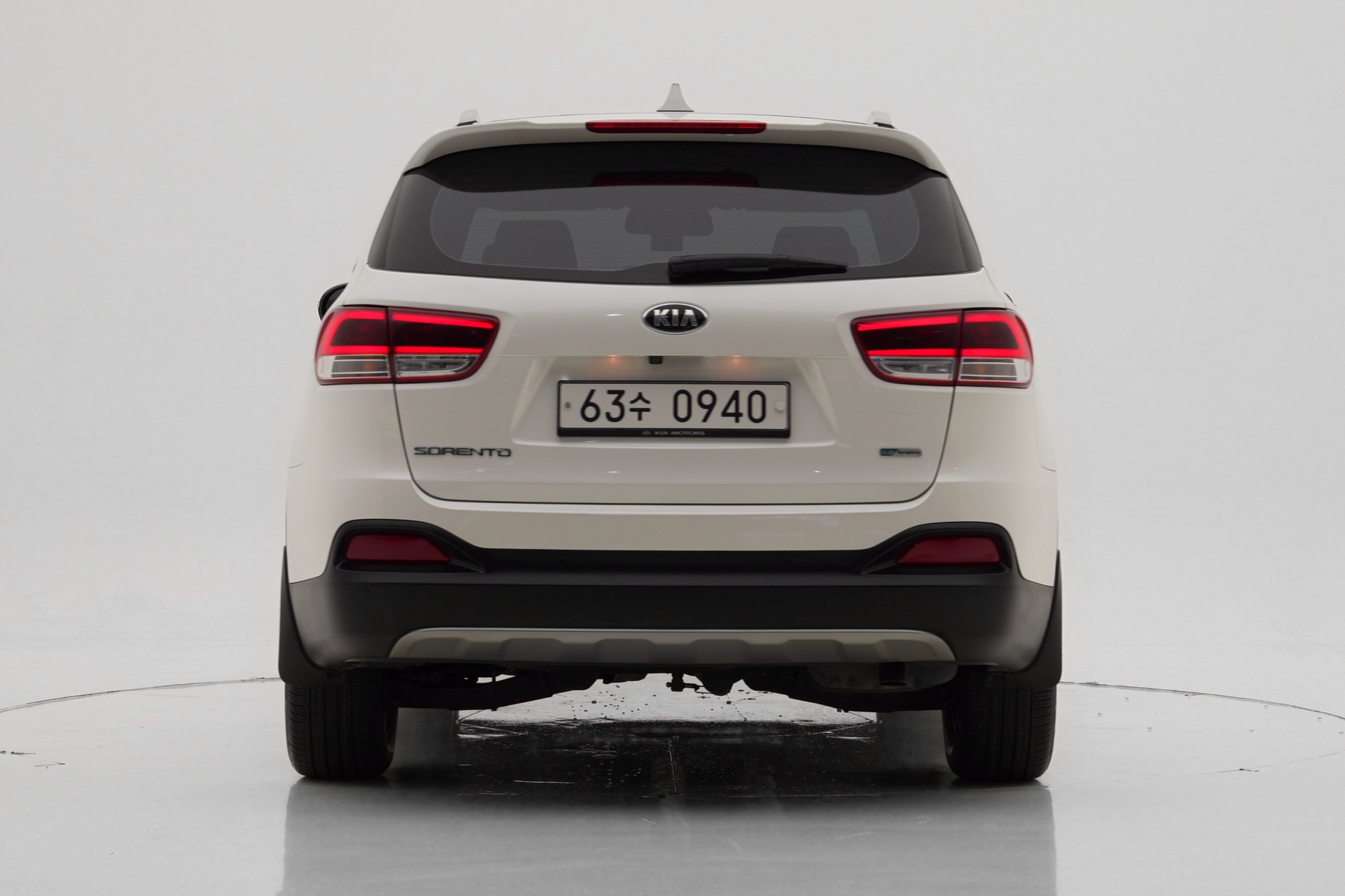Kia Sorento Noblesse 5 мест