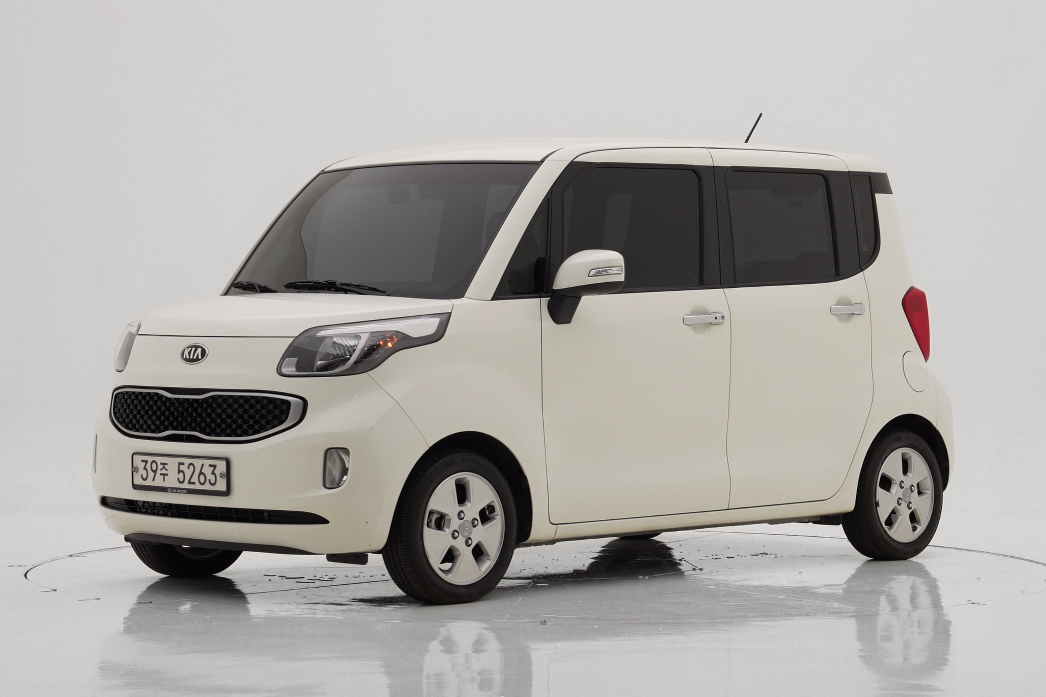 Kia Ray Luxury