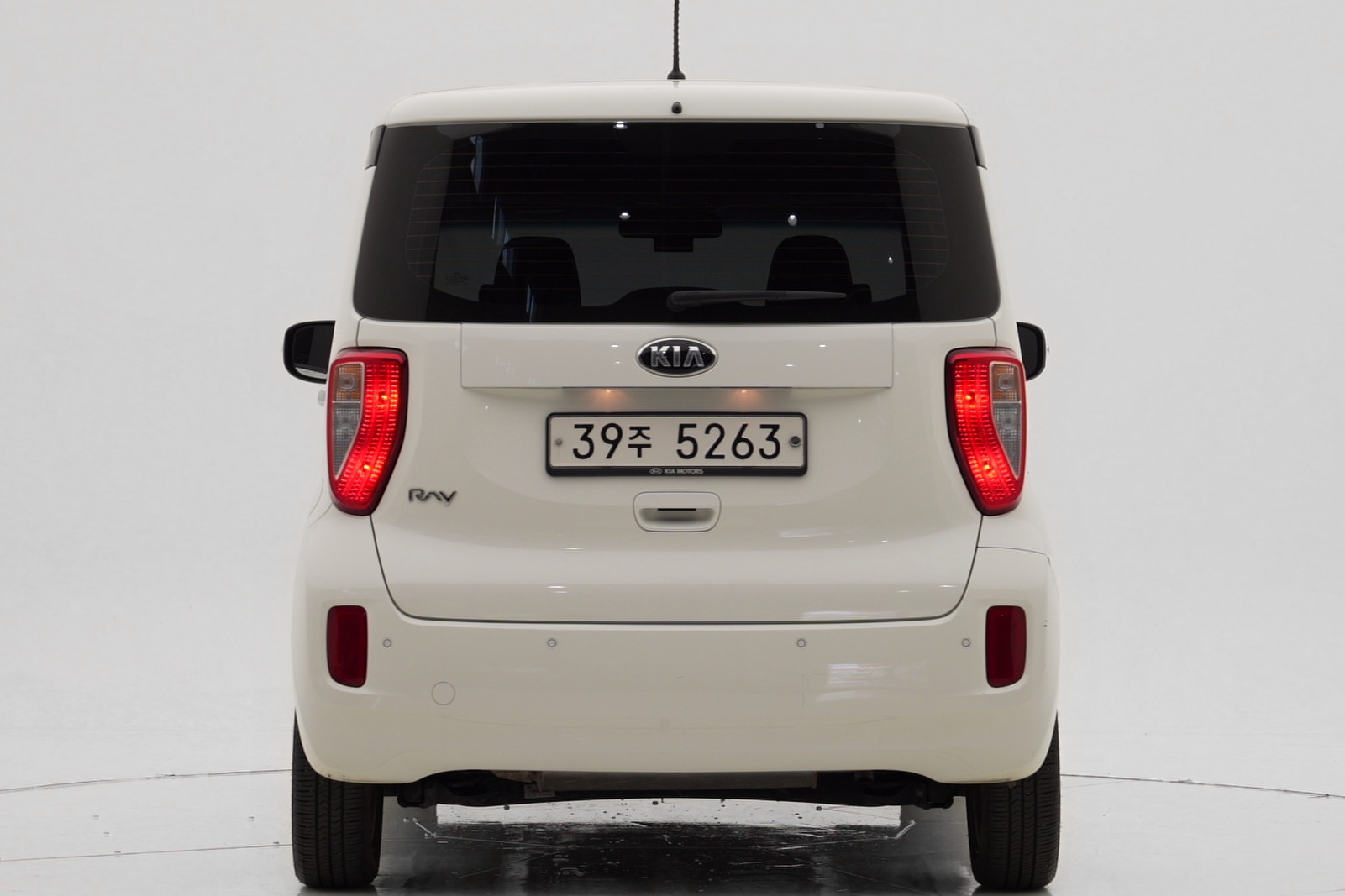Kia Ray Luxury