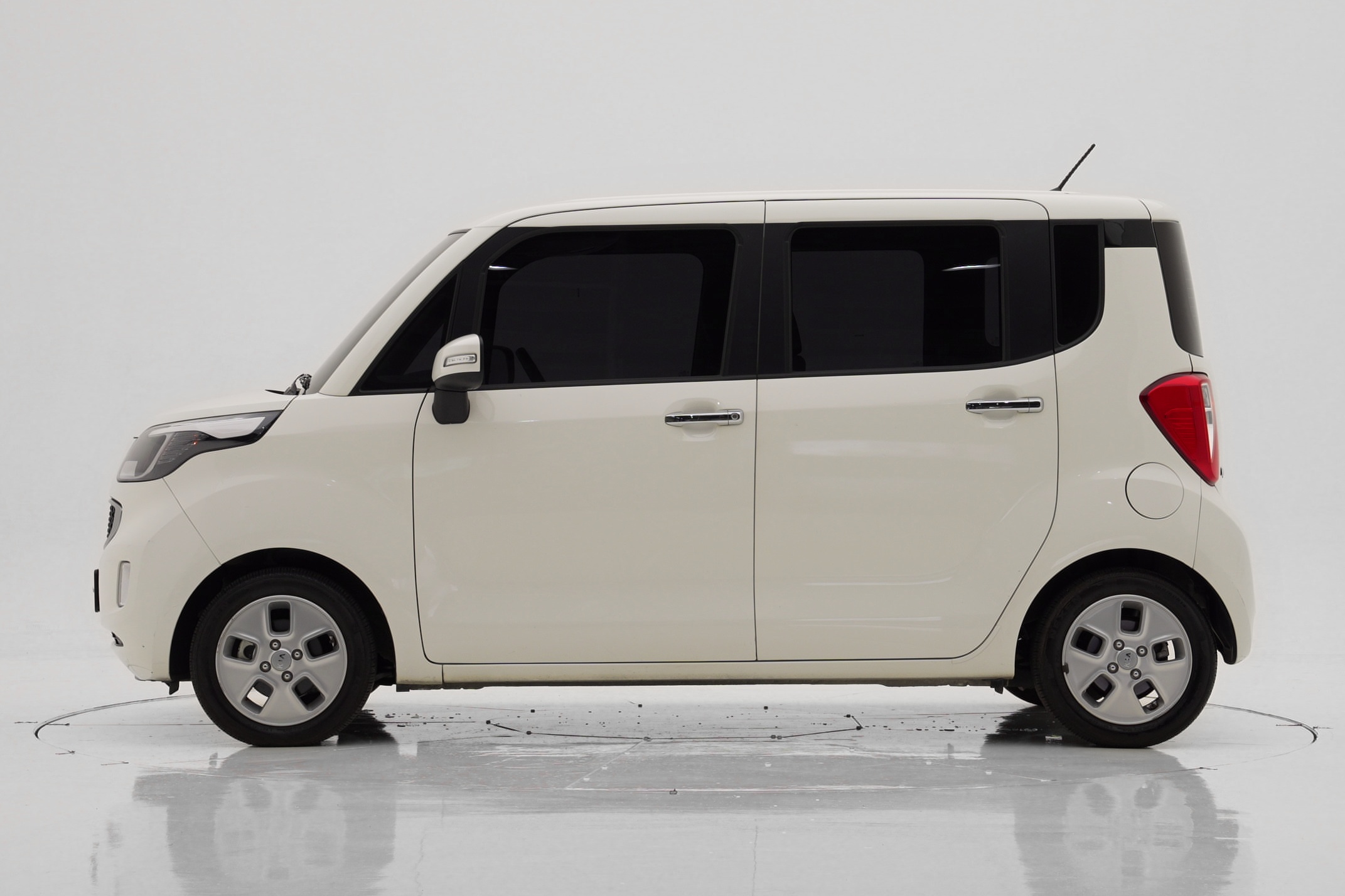 Kia Ray Luxury