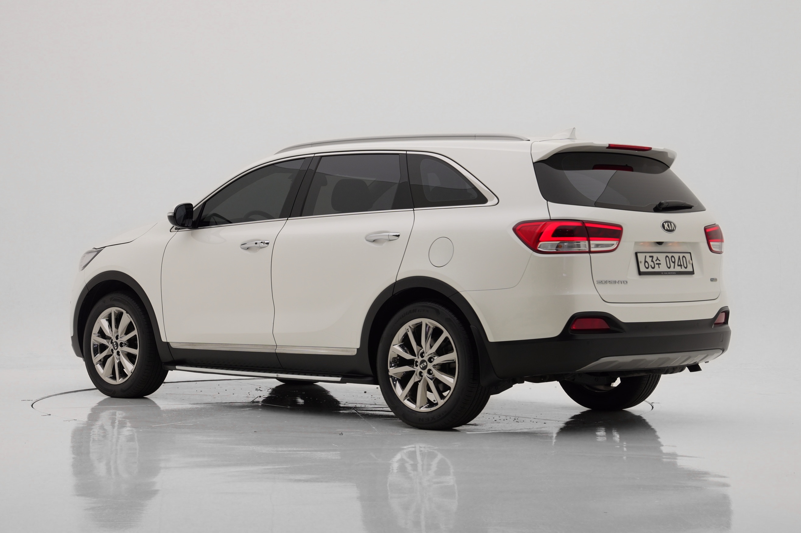 Kia Sorento Noblesse 5 мест