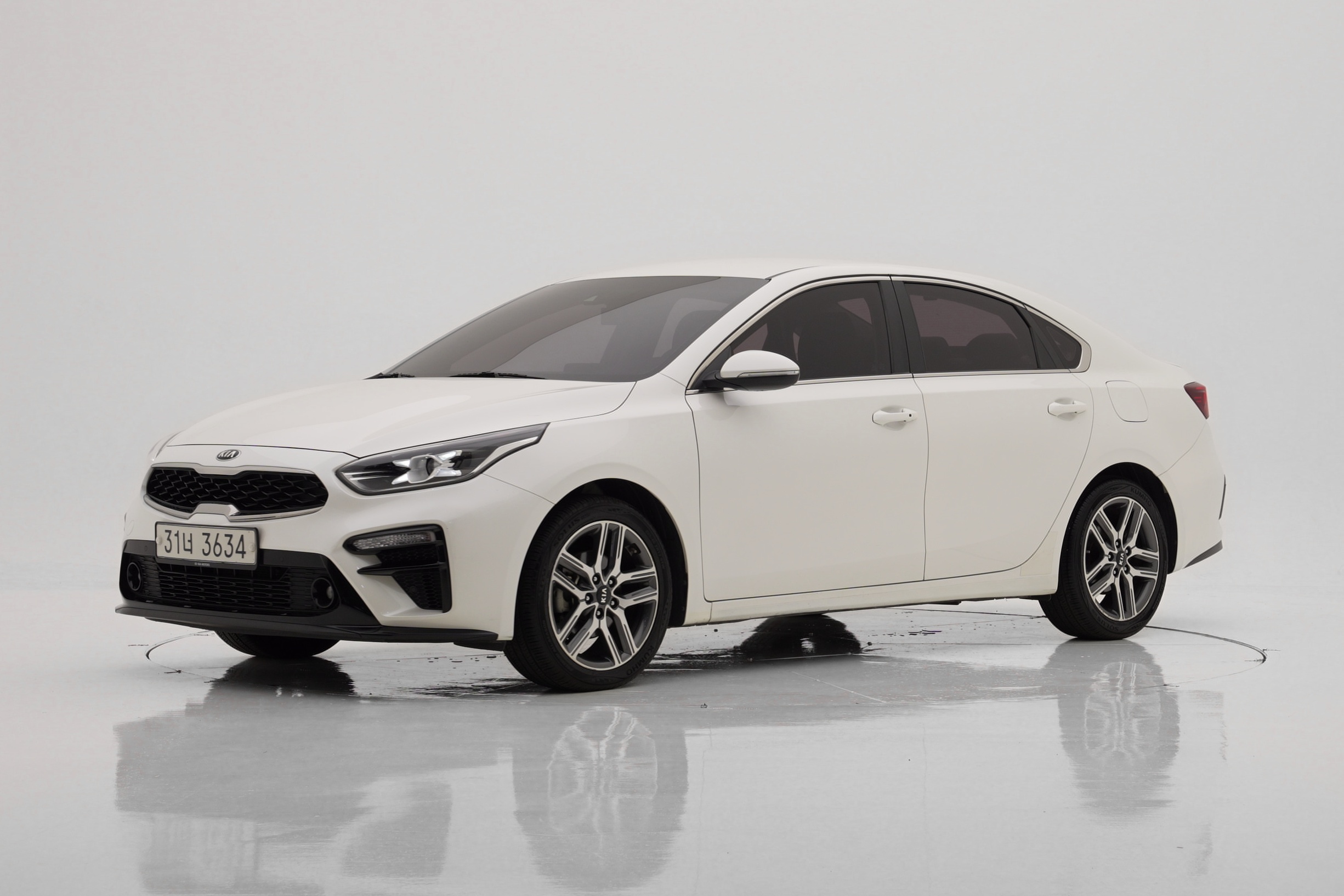 Kia K3 Prestige
