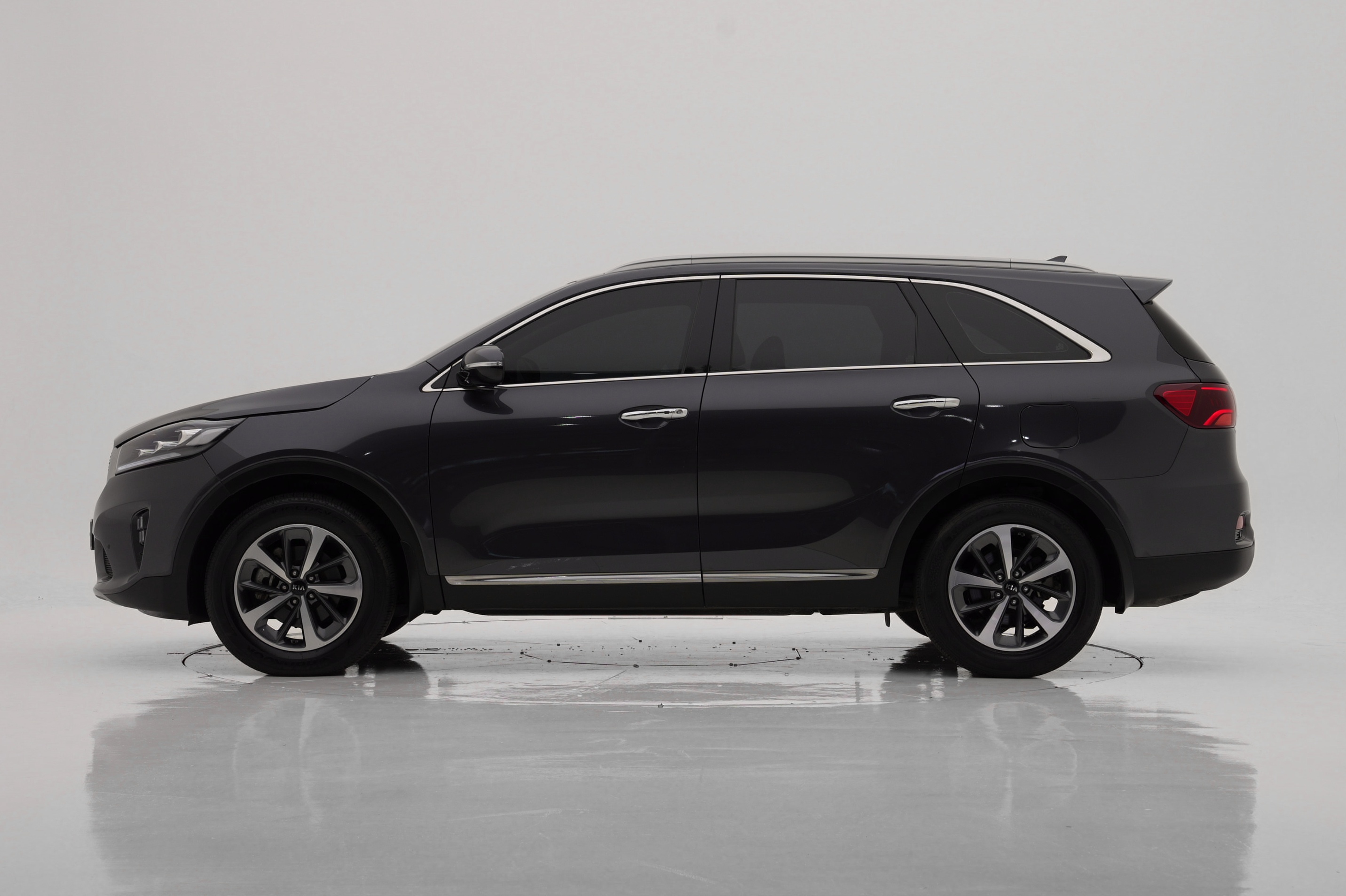 Kia Sorento Noblesse 5 мест