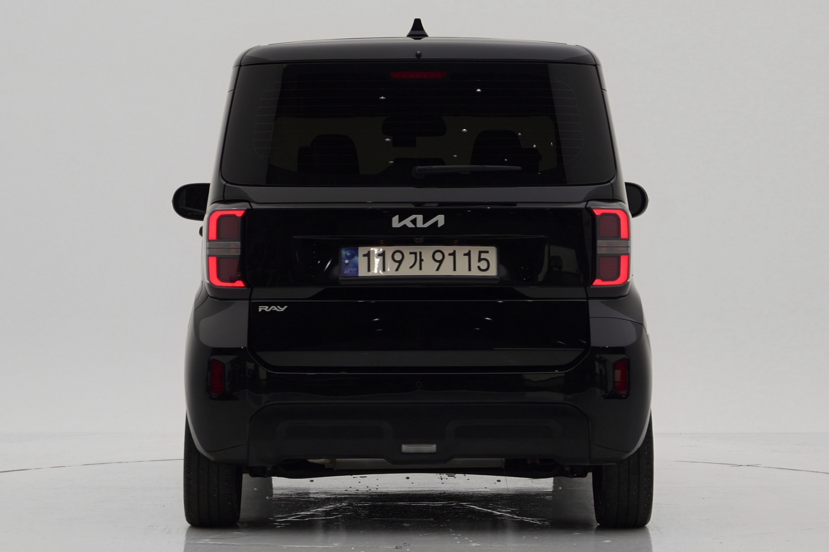 Kia Ray Signature
