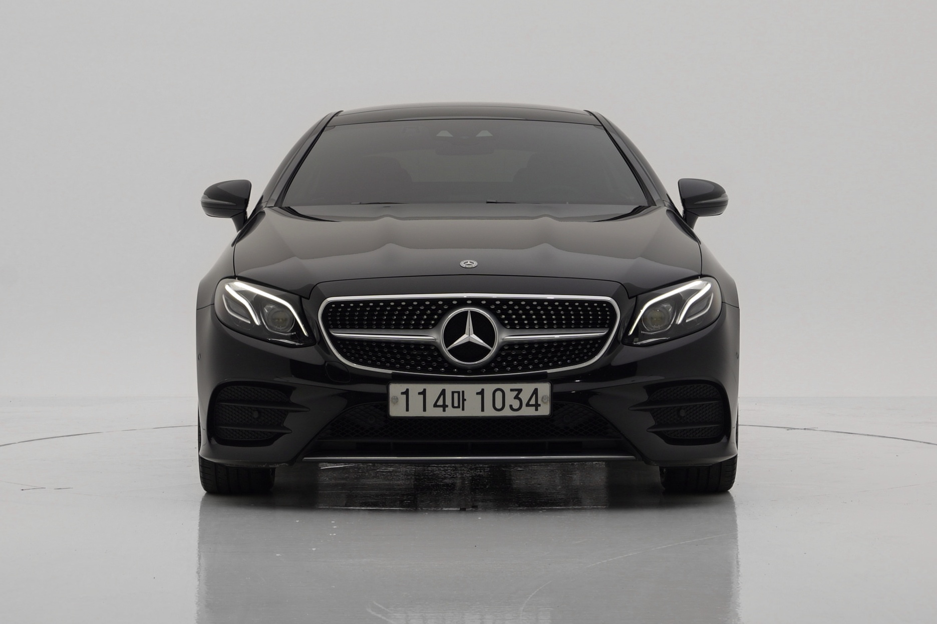 Mercedes-Benz E-Class E220d Купе