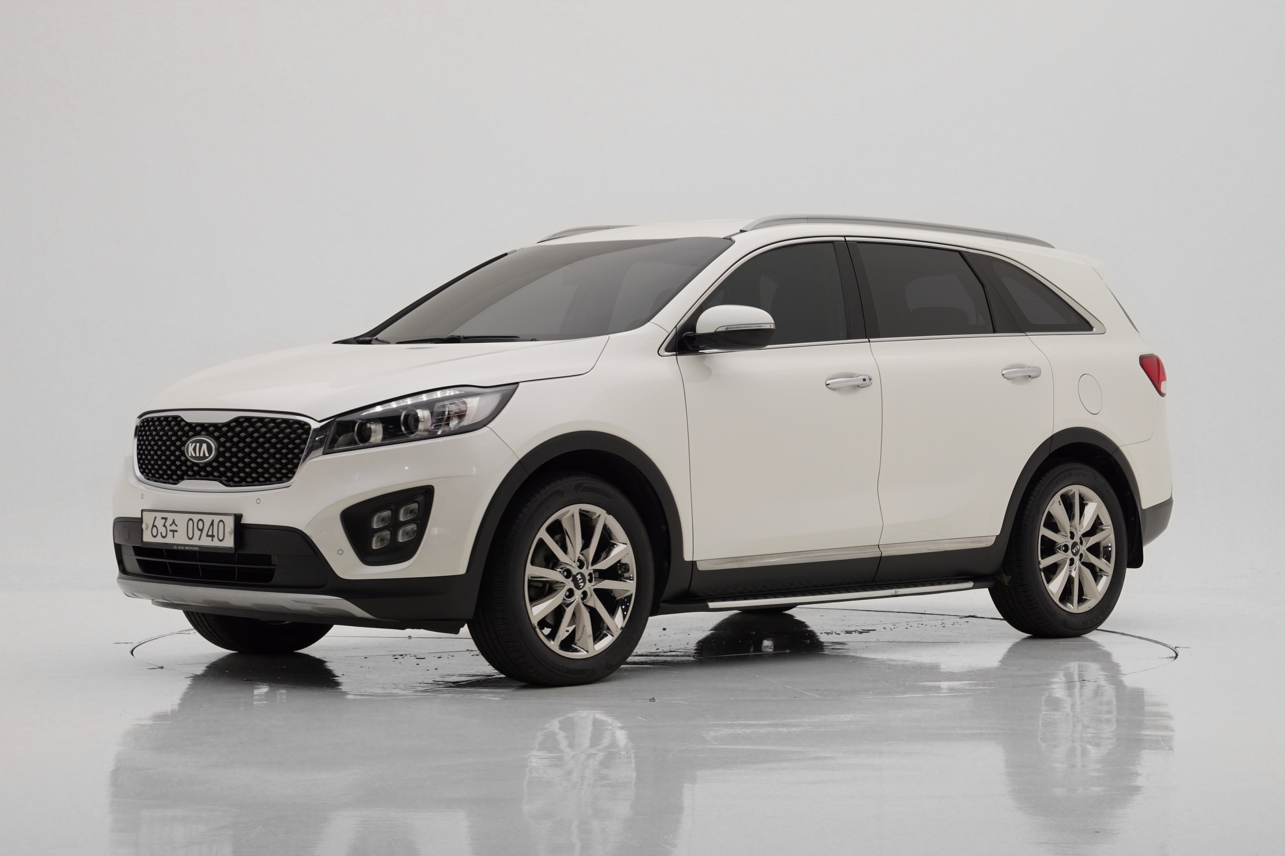 Kia Sorento Noblesse 5 мест