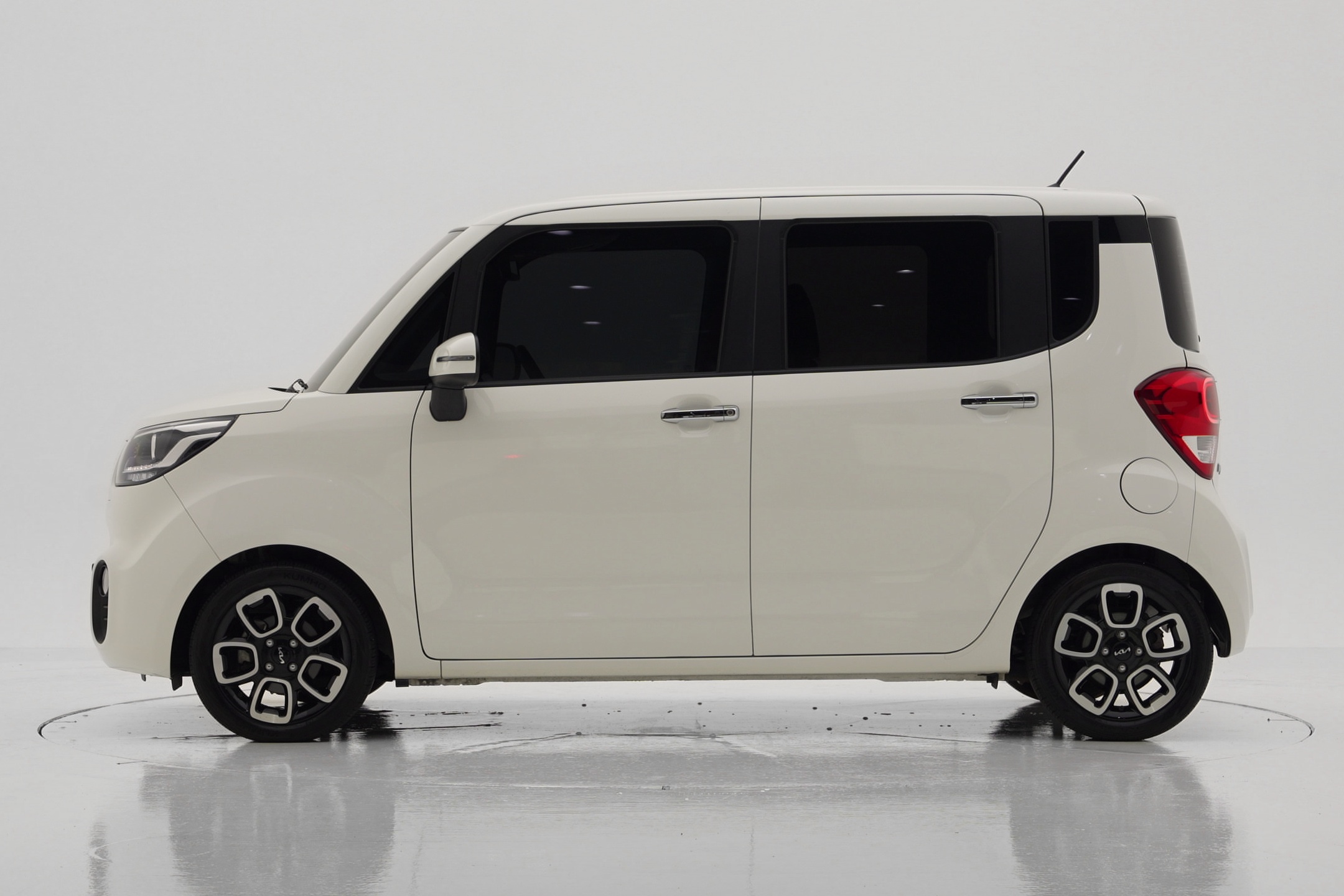 Kia Ray Prestige
