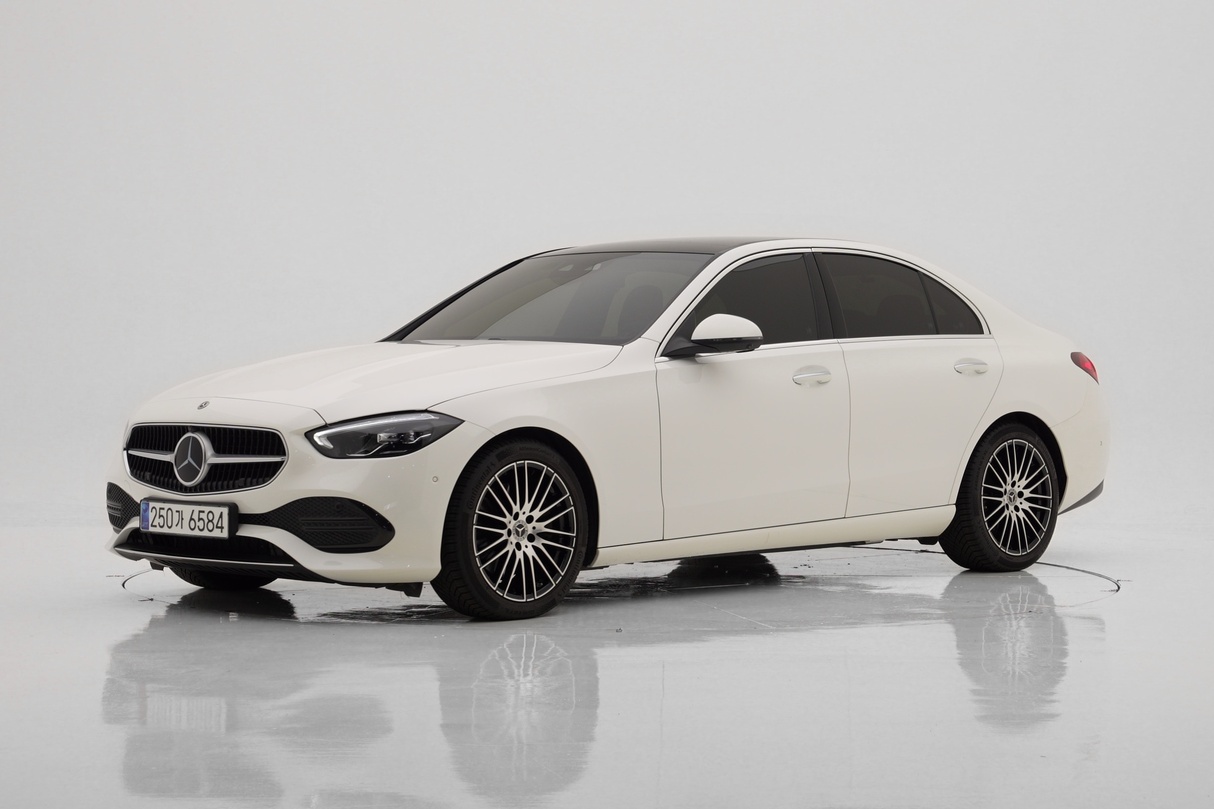 Mercedes-Benz C-Class C300 4MATIC Avantgarde