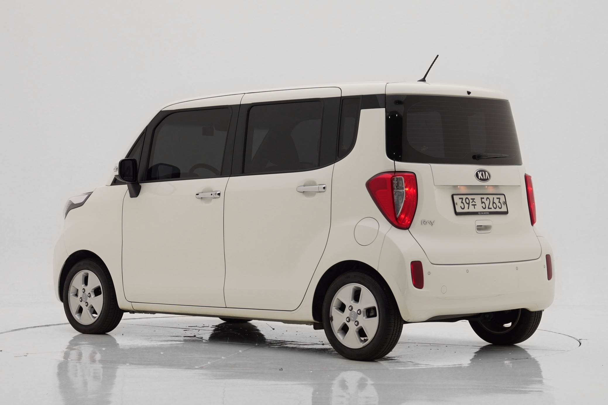 Kia Ray Luxury
