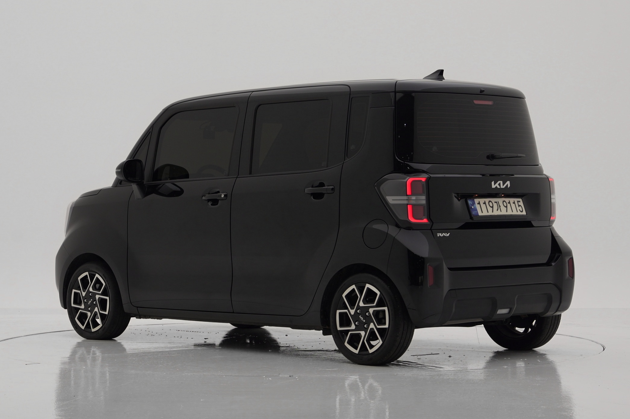 Kia Ray Signature