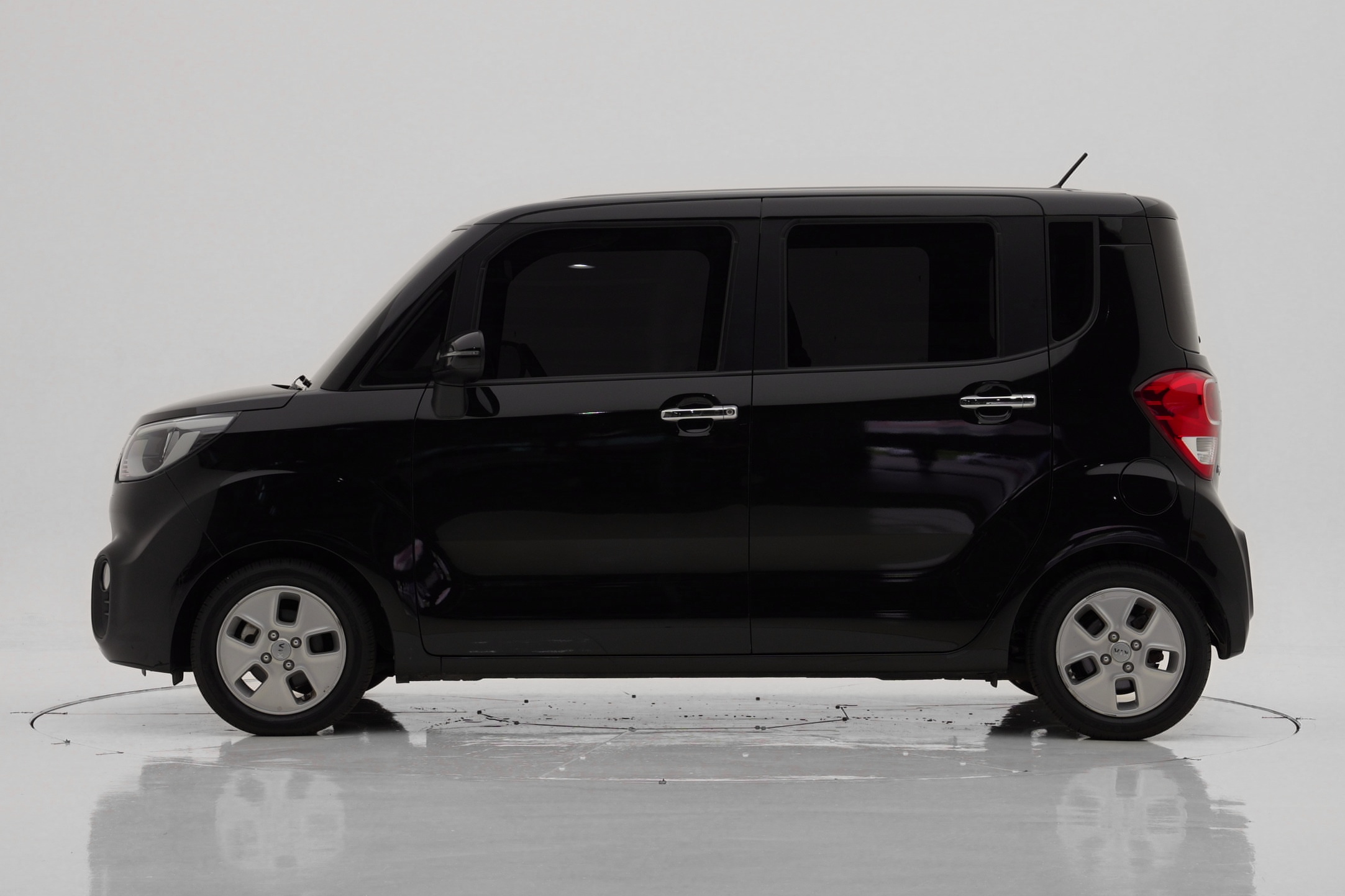 Kia Ray Luxury