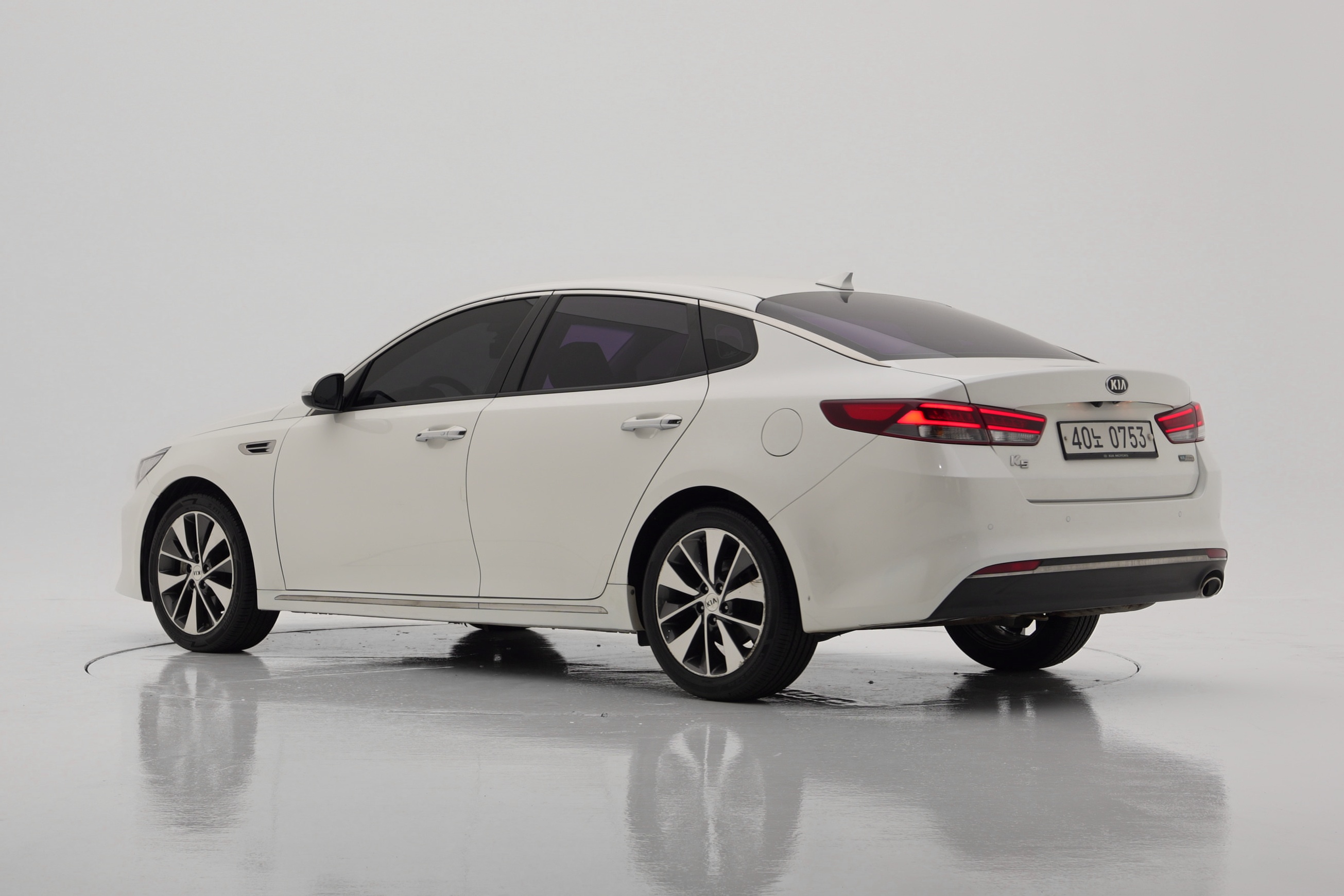 Kia K5 Prestige