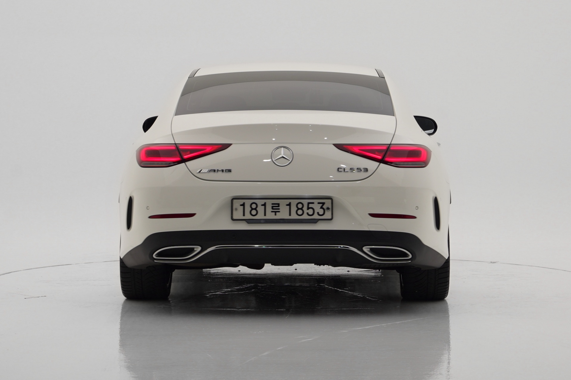 Mercedes-Benz CLS CLS300d AMG Line