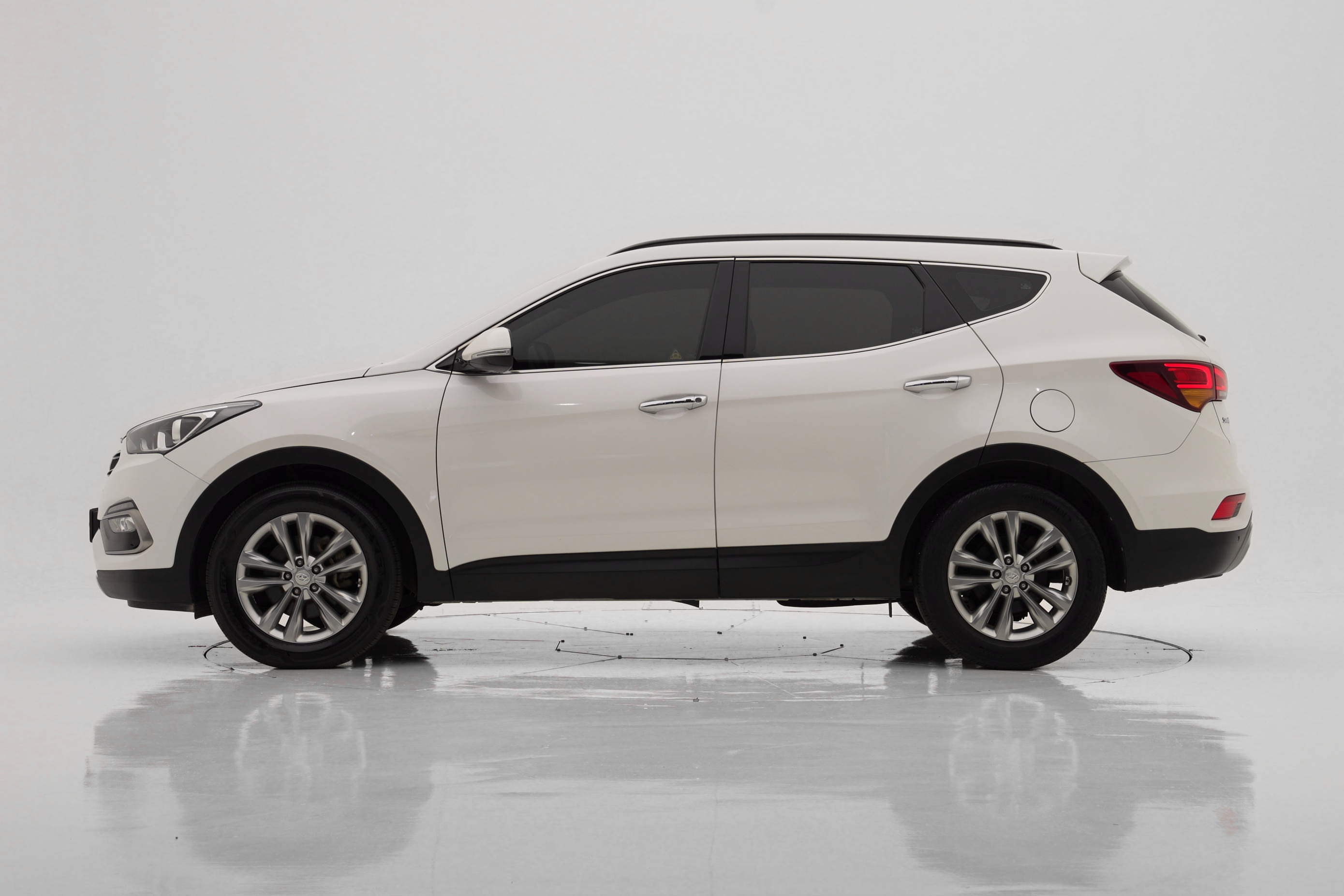 Hyundai Santa Fe Premium 5 мест
