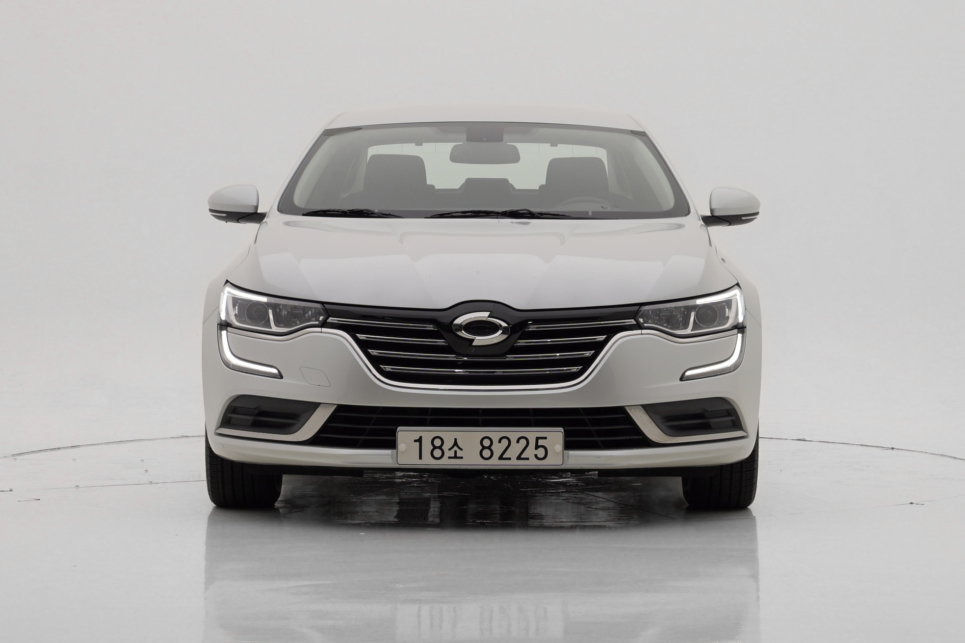 Renault Korea SM6 2.0 GDe SE