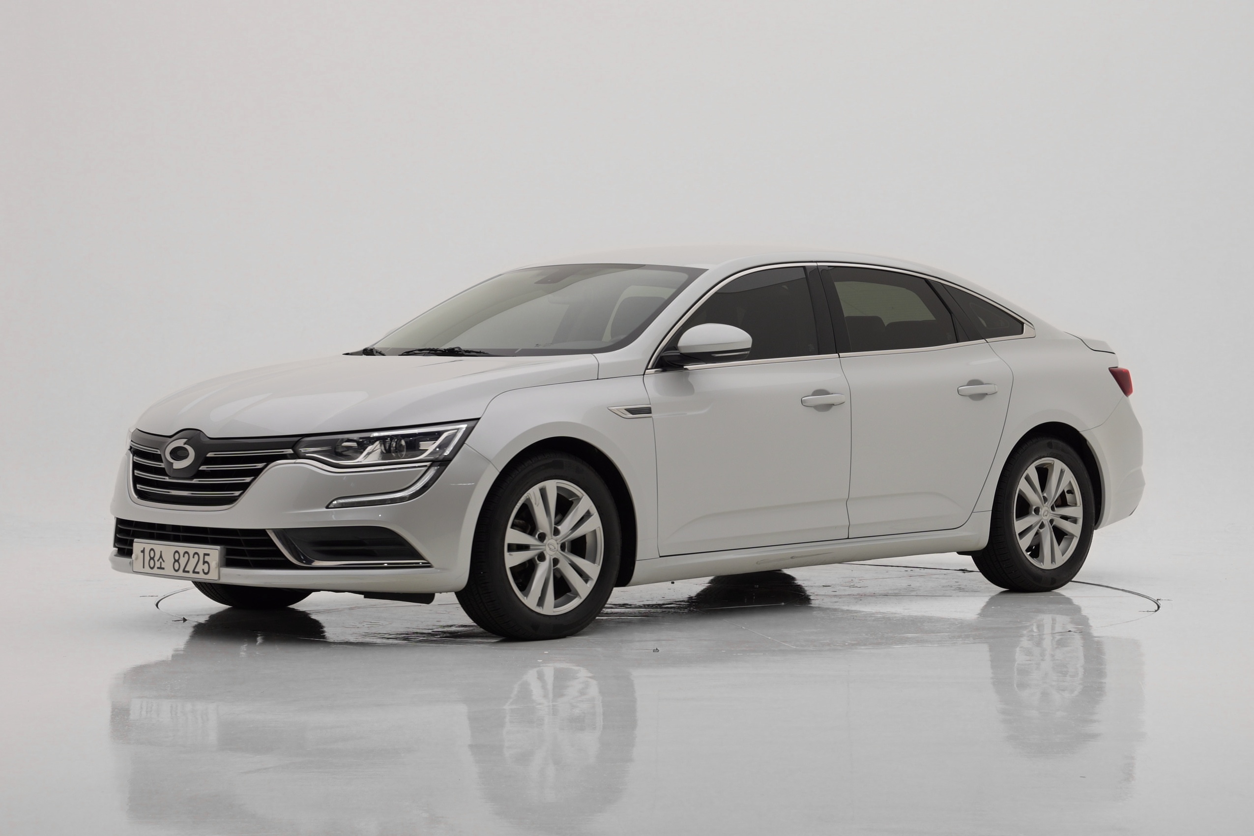 Renault Korea SM6 2.0 GDe SE