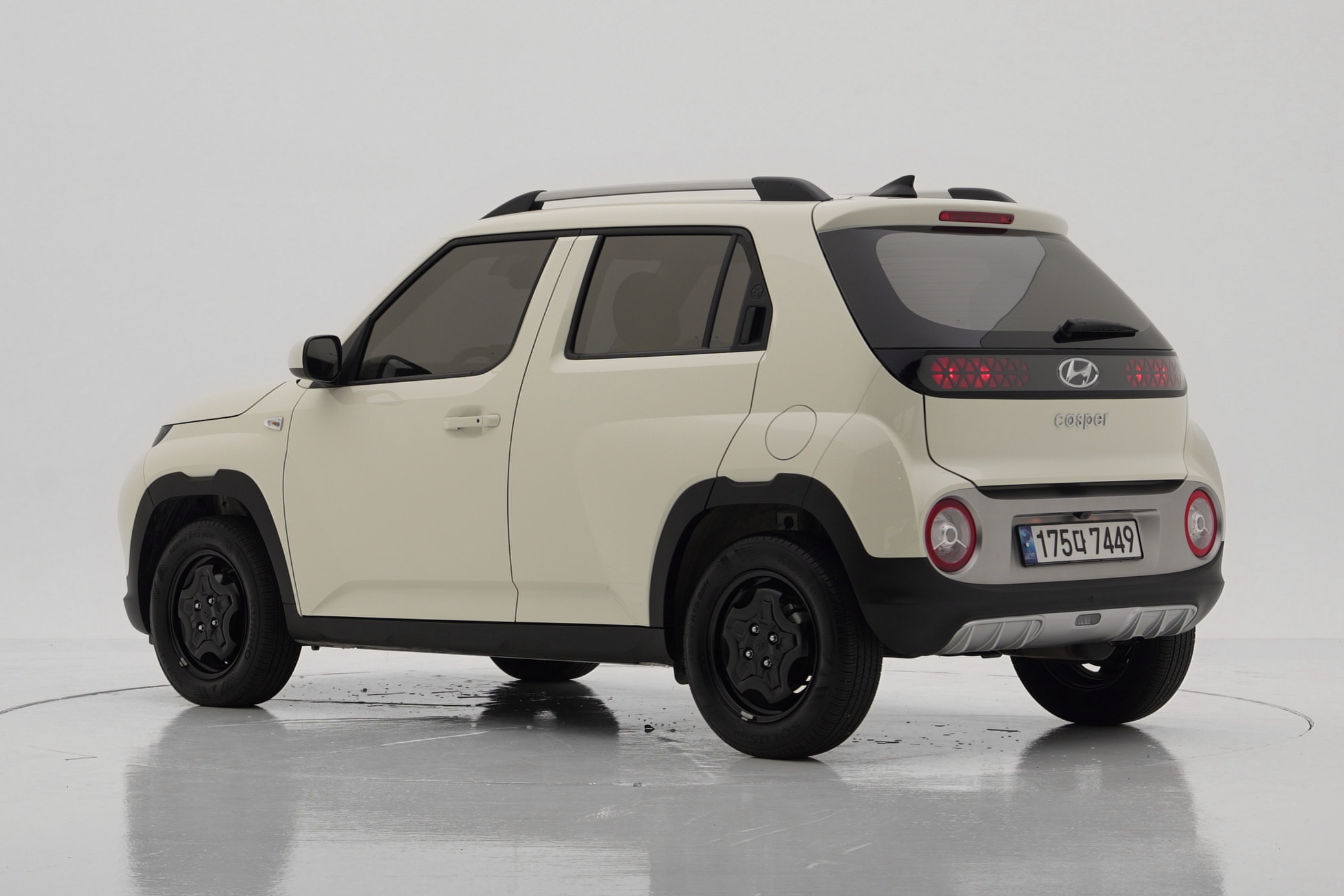 Hyundai Casper 1.0 Турбо The Essential