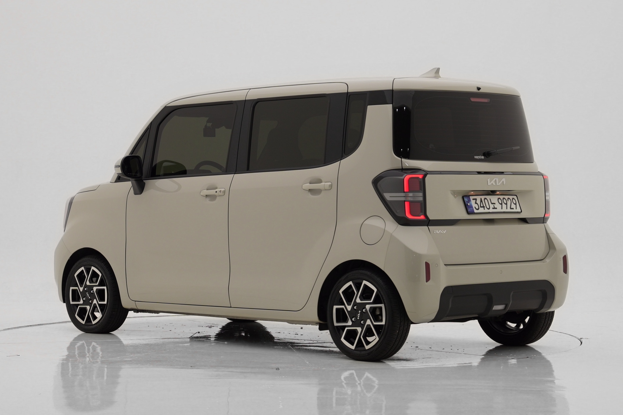 Kia Ray Signature