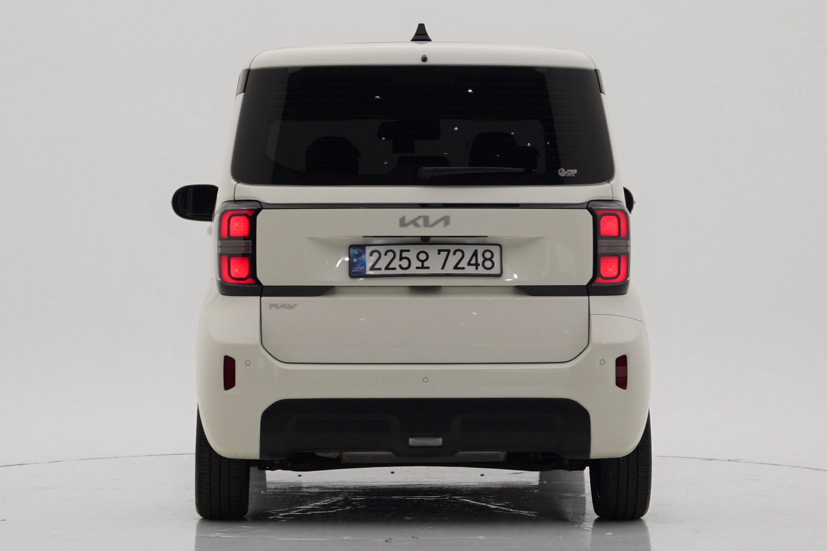 Kia Ray Signature