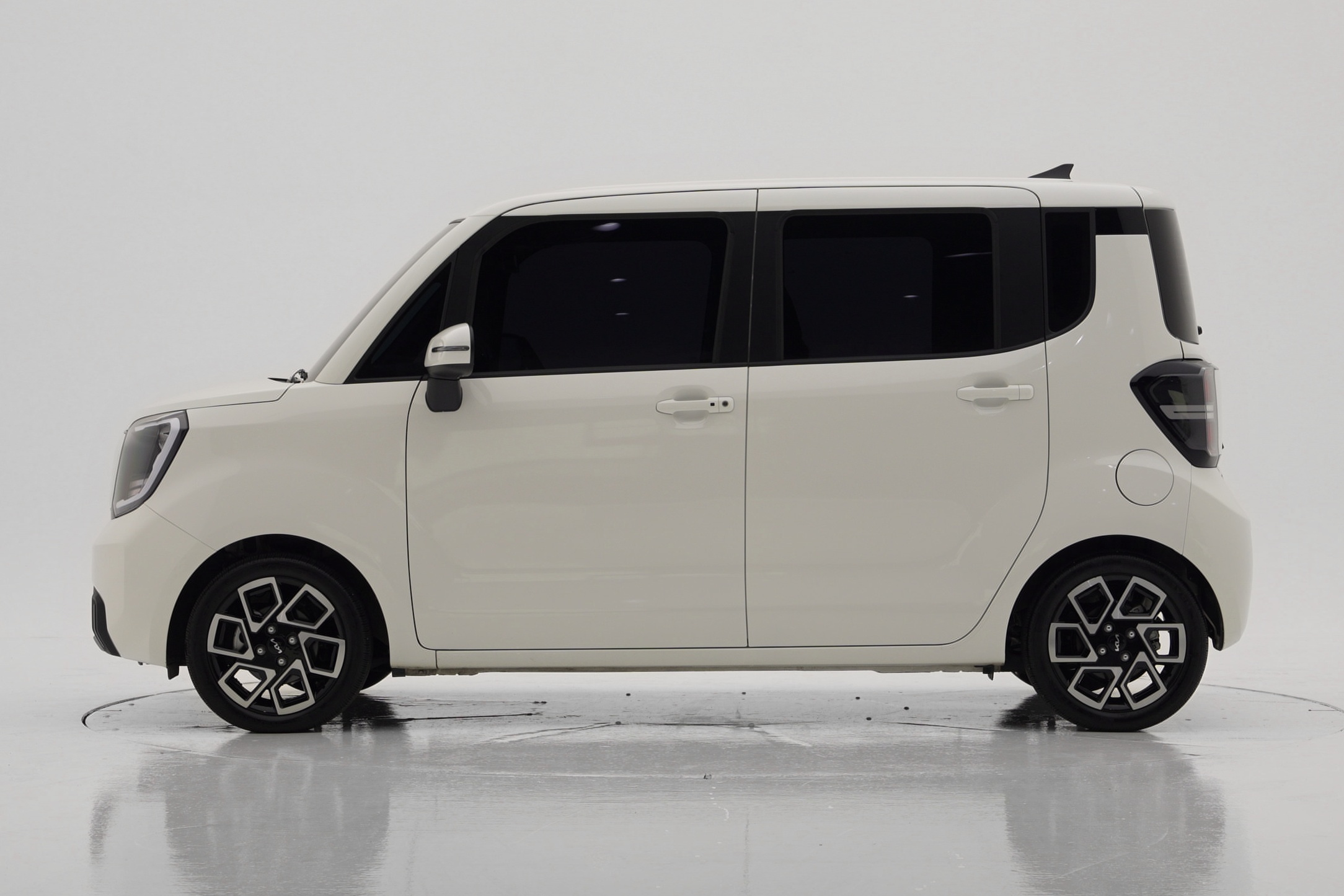 Kia Ray Signature