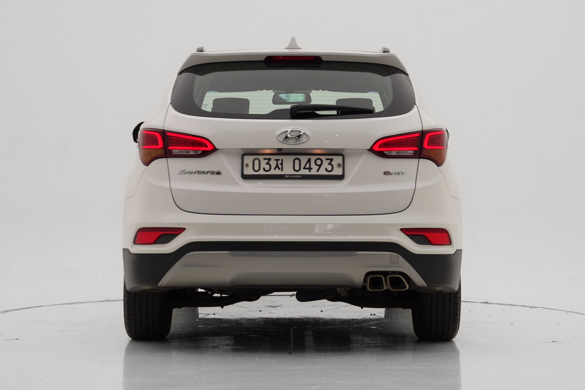 Hyundai Santa Fe Premium 5 мест