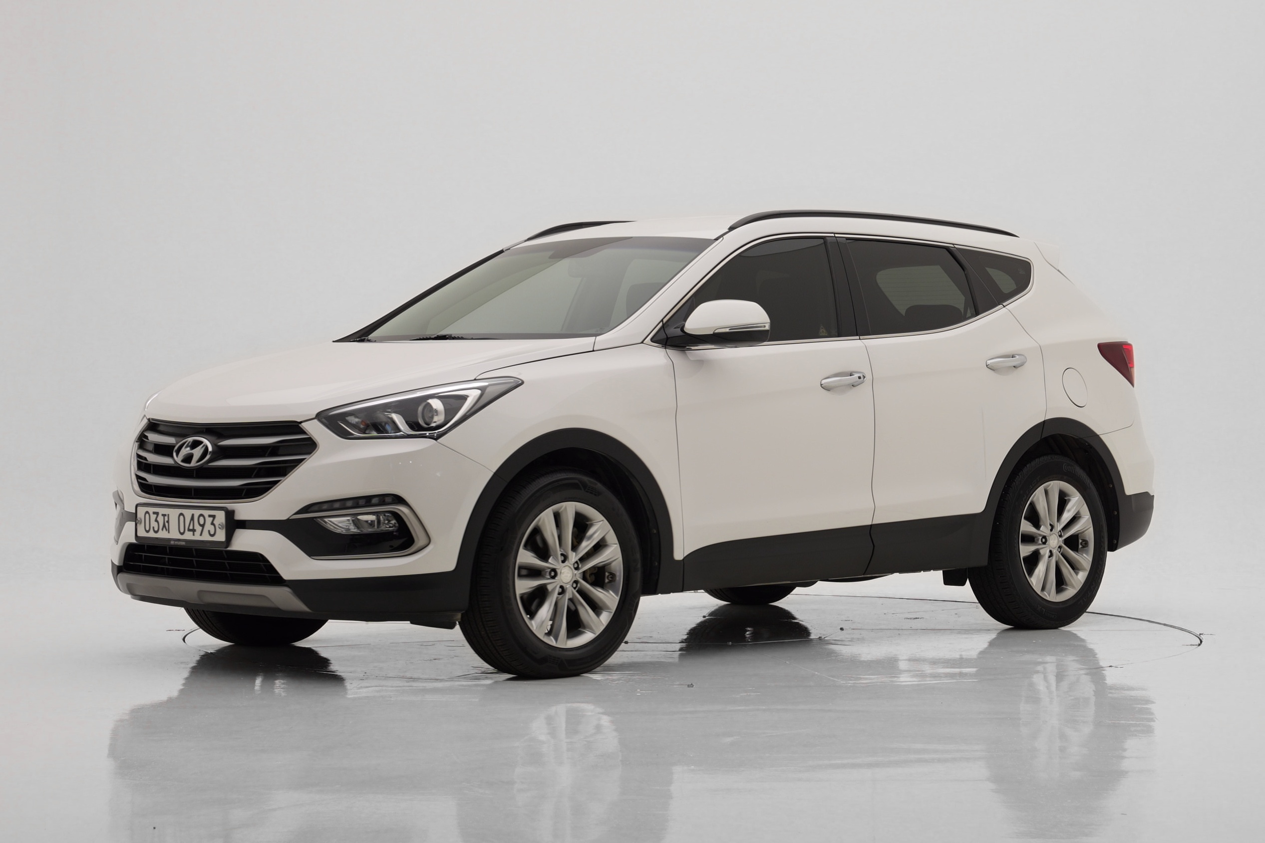 Hyundai Santa Fe Premium 5 мест