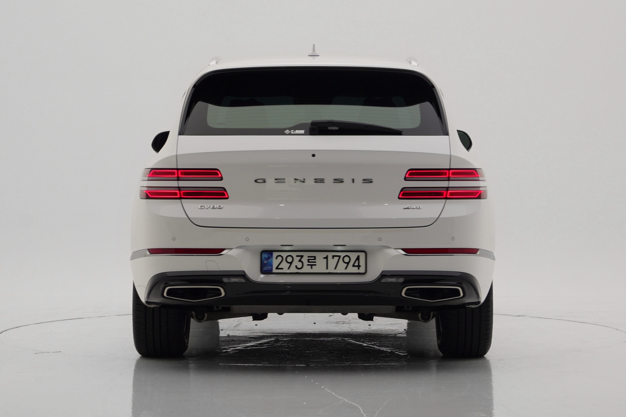 Genesis GV80 2.5T Бензин AWD