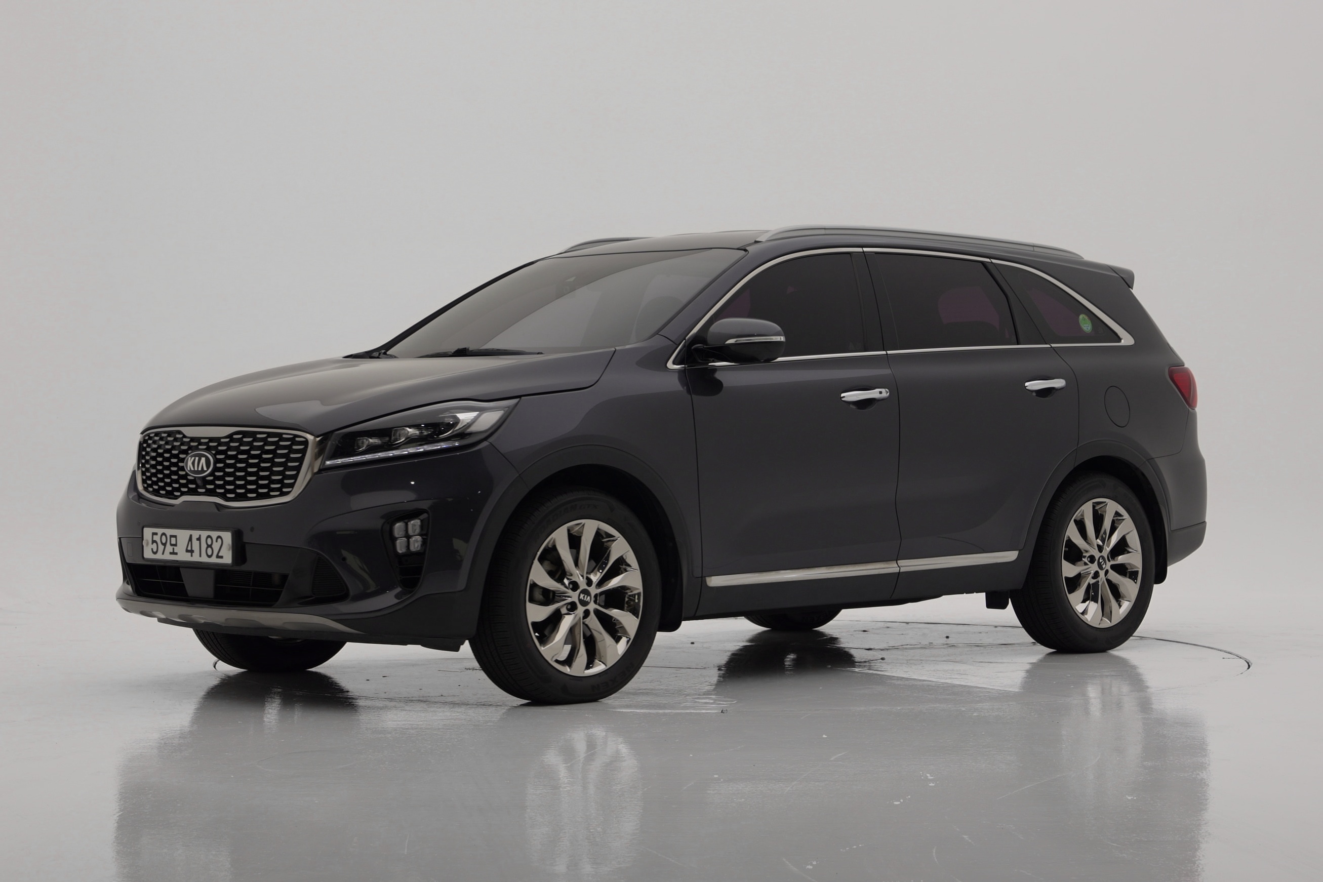 Kia Sorento Noblesse 7 мест