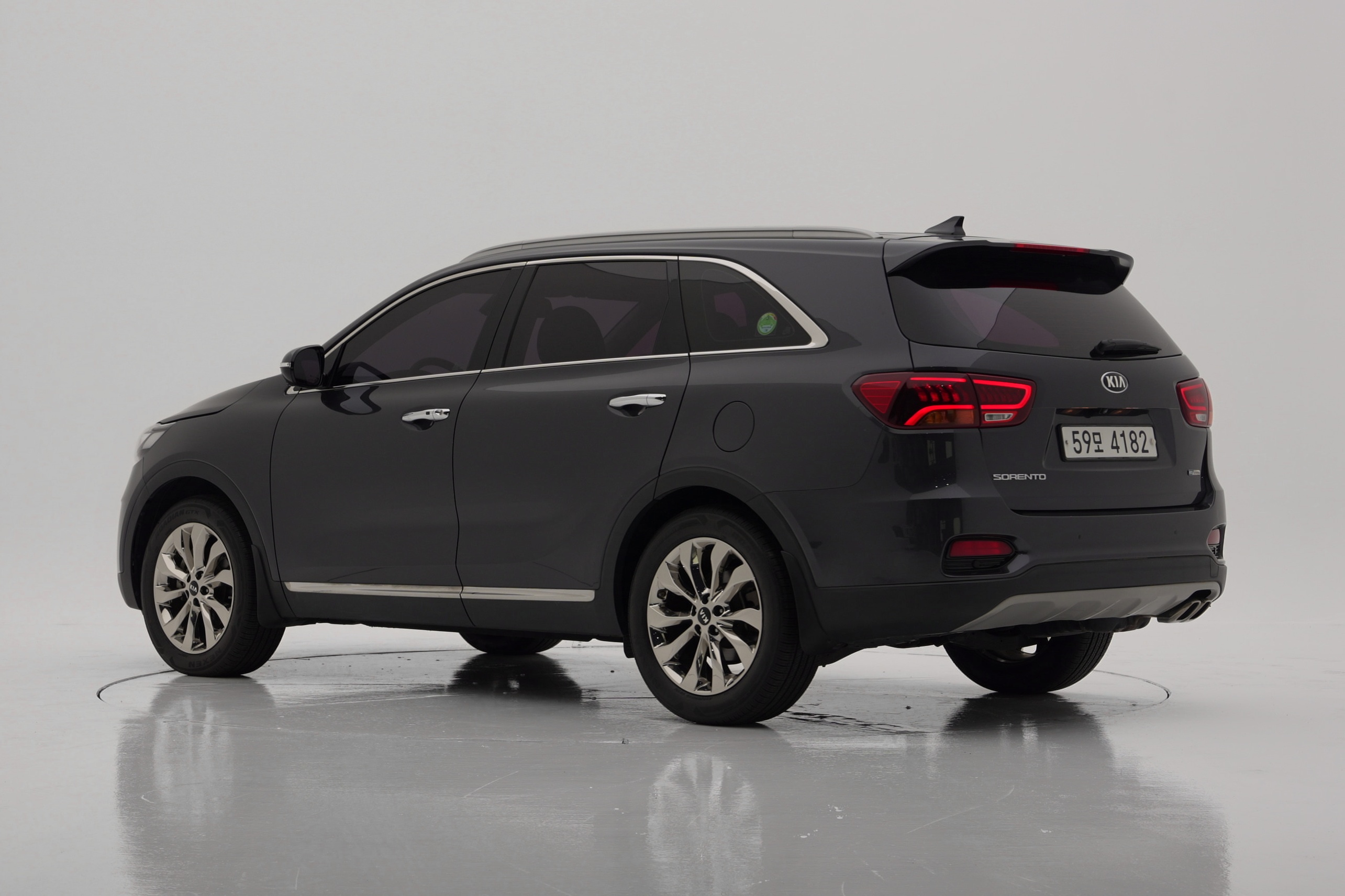 Kia Sorento Noblesse 7 мест