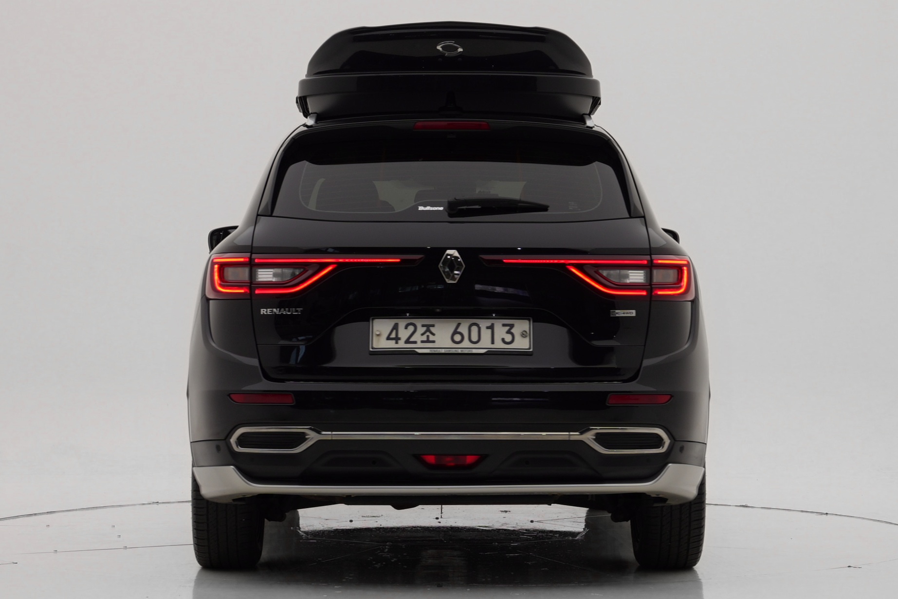 Renault Korea QM6 Дизель 4WD RE Signature