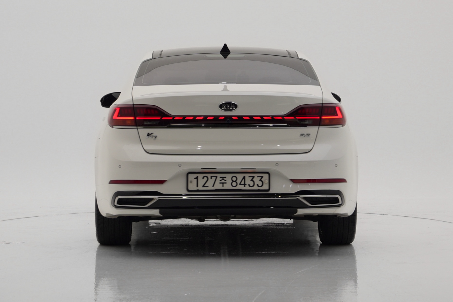 Kia K7 3.0 GDI Noblesse