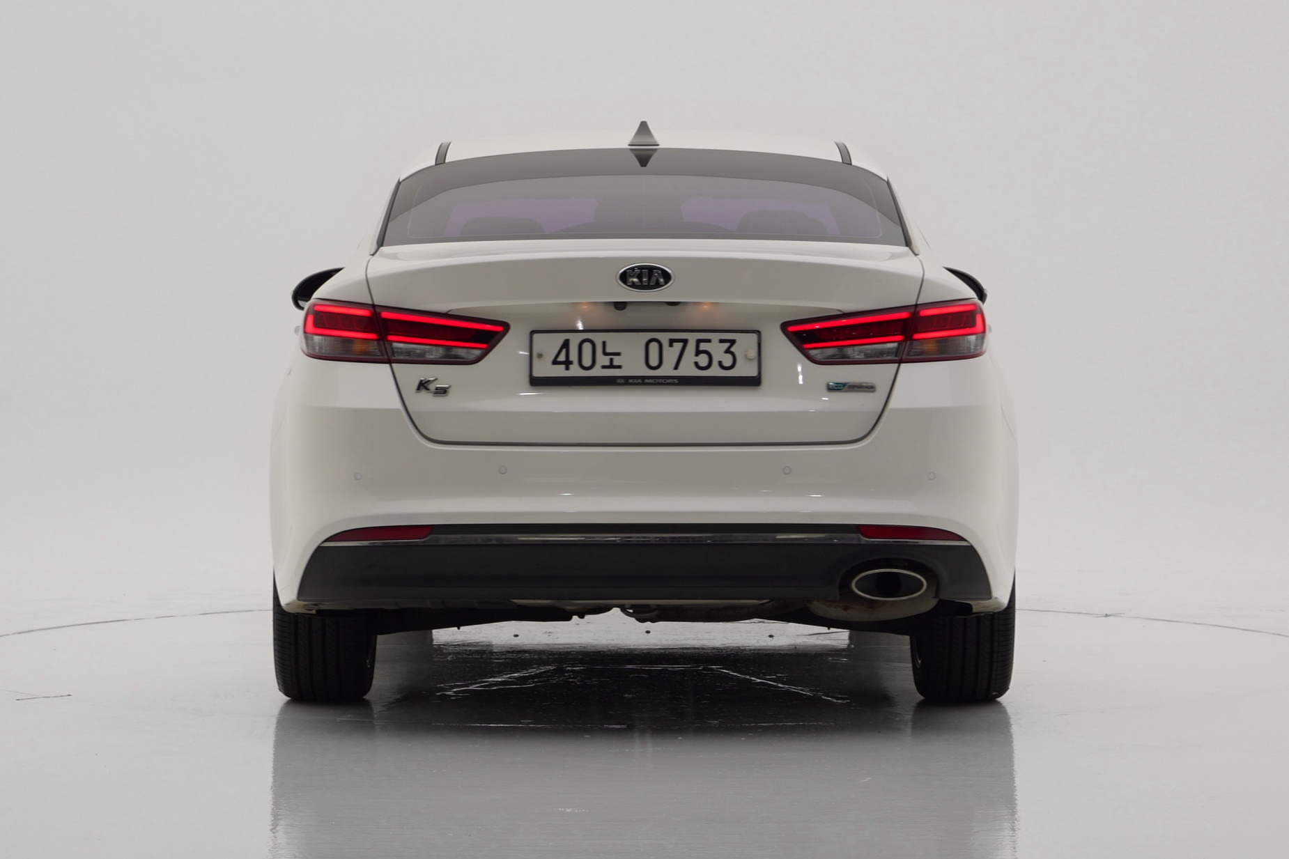 Kia K5 Prestige