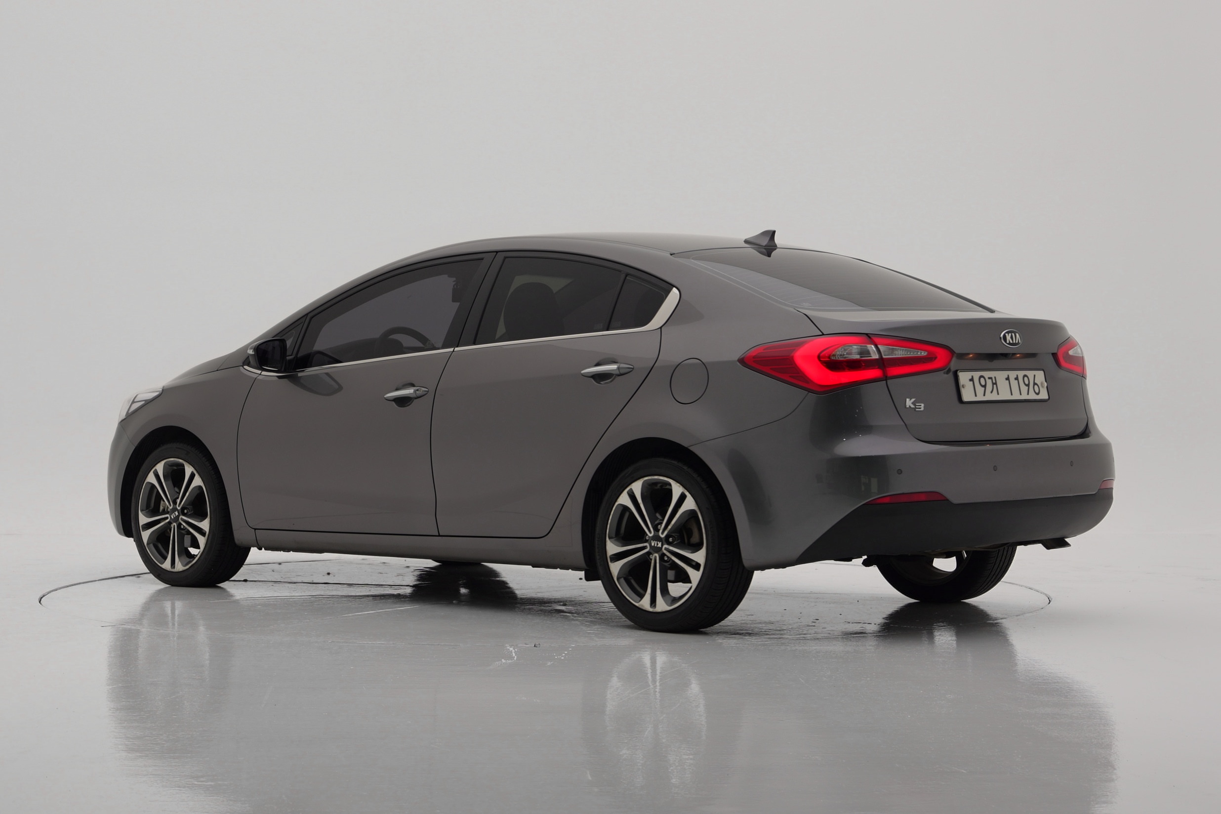 Kia K3 Prestige