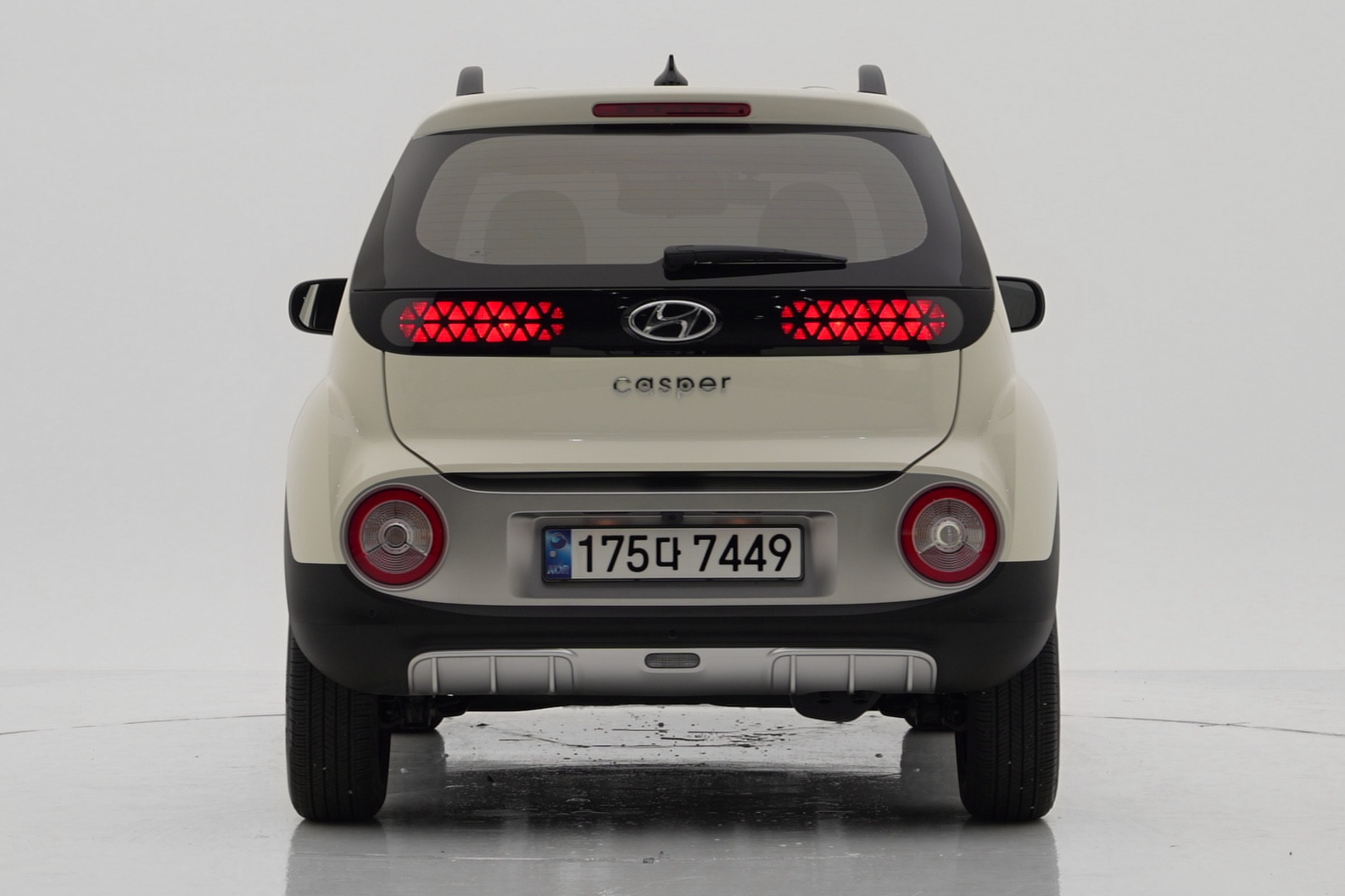 Hyundai Casper 1.0 Турбо The Essential
