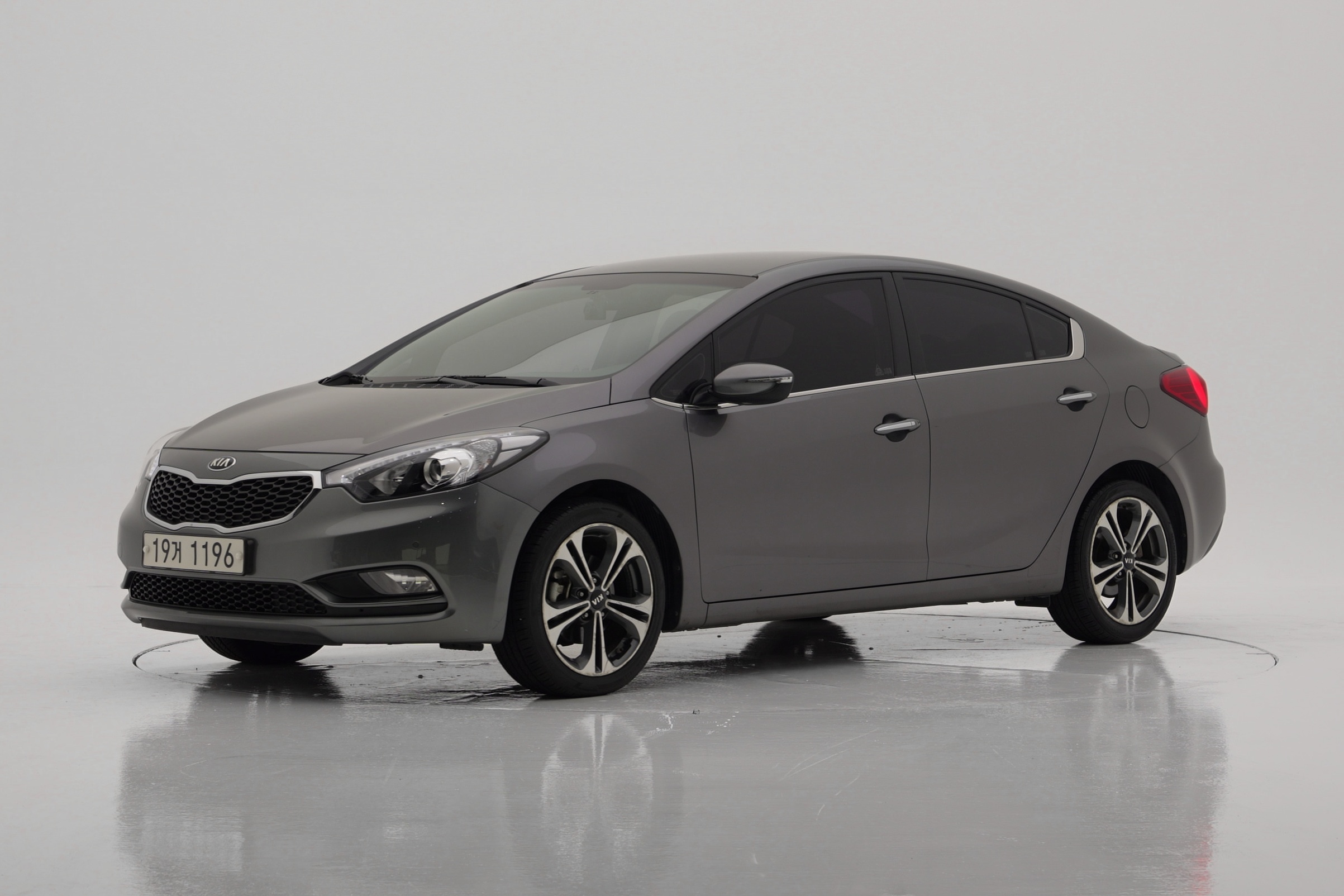 Kia K3 Prestige