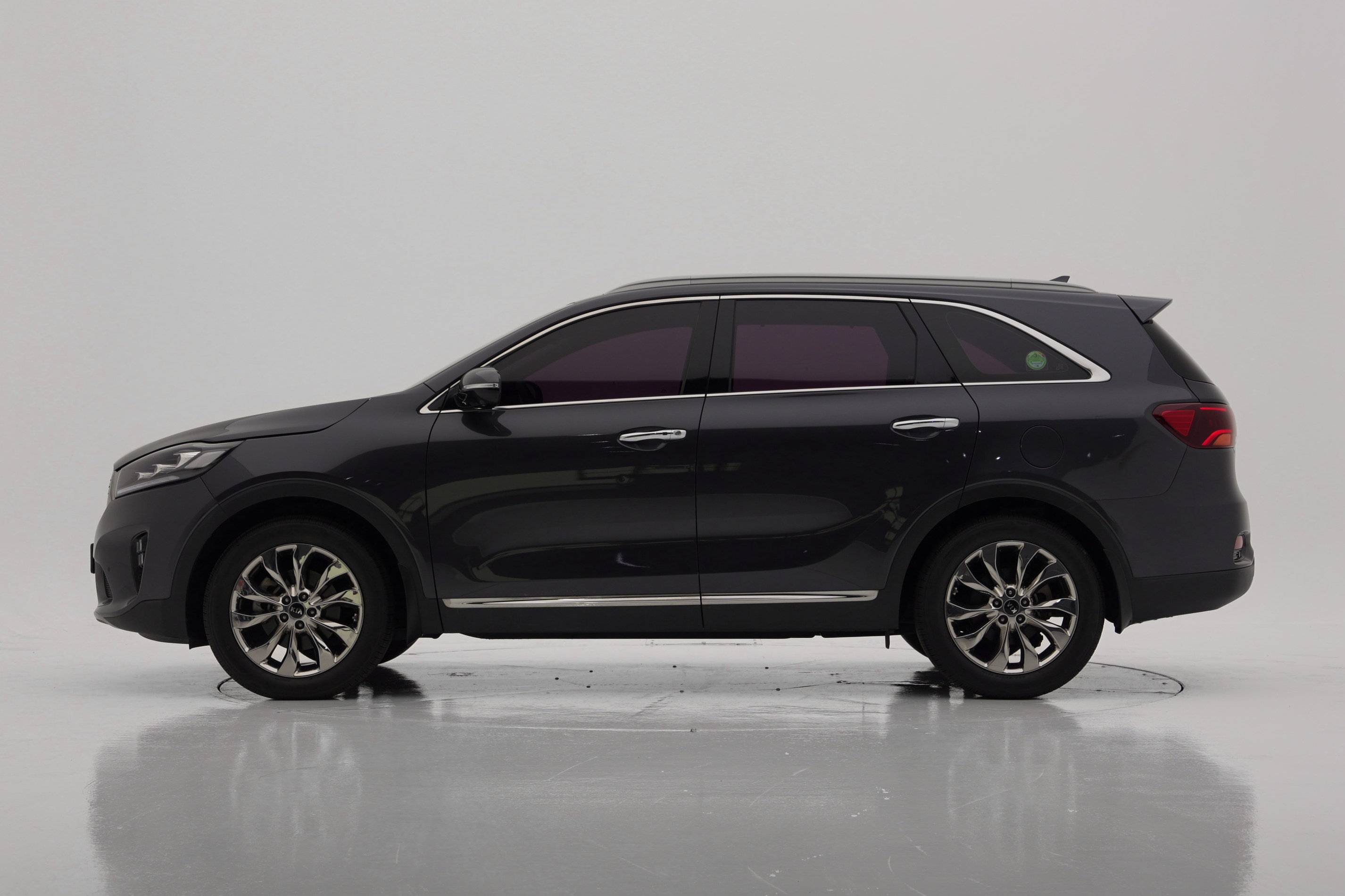 Kia Sorento Noblesse 7 мест