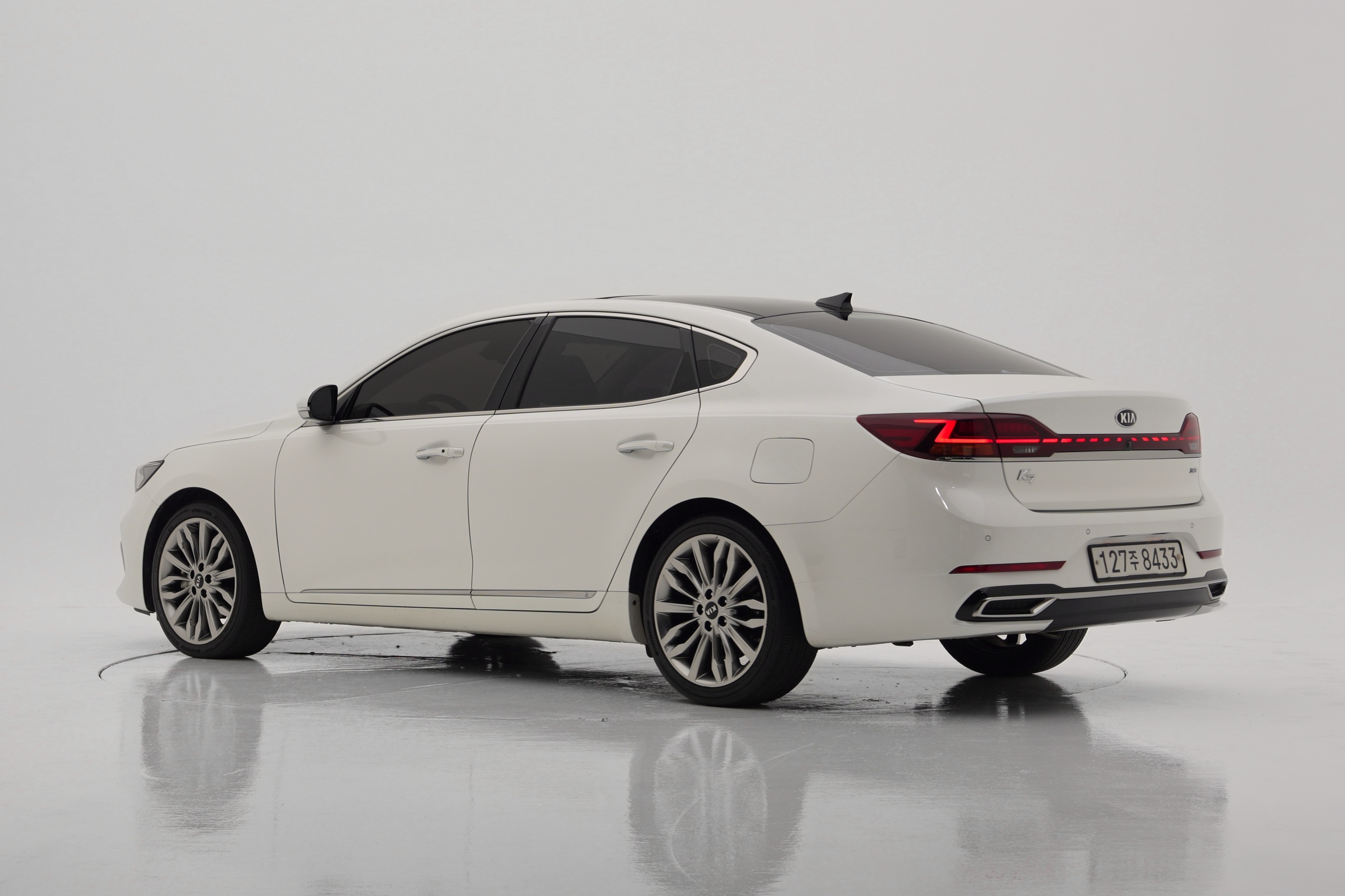 Kia K7 3.0 GDI Noblesse