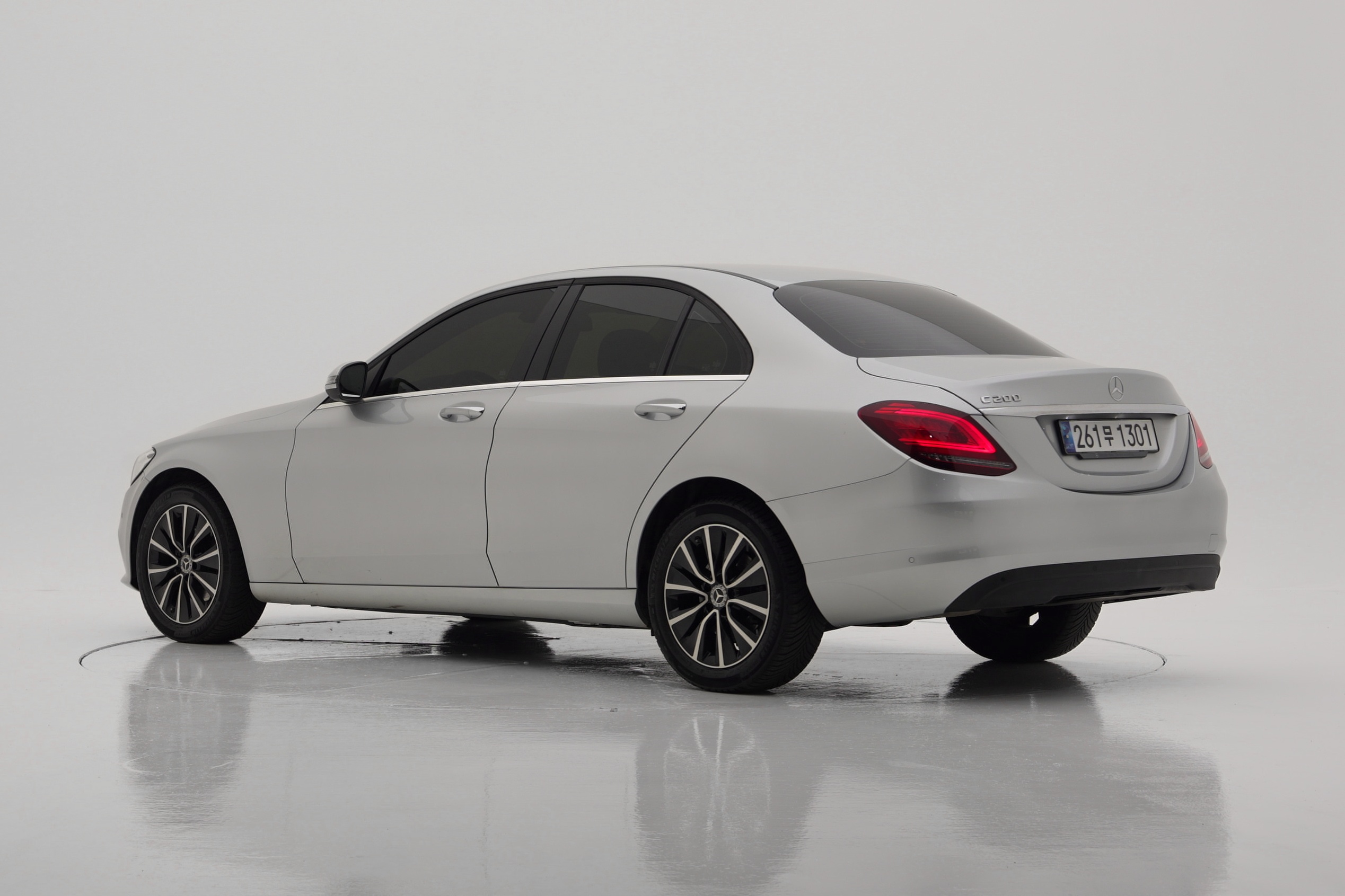 Mercedes-Benz C-Class C200