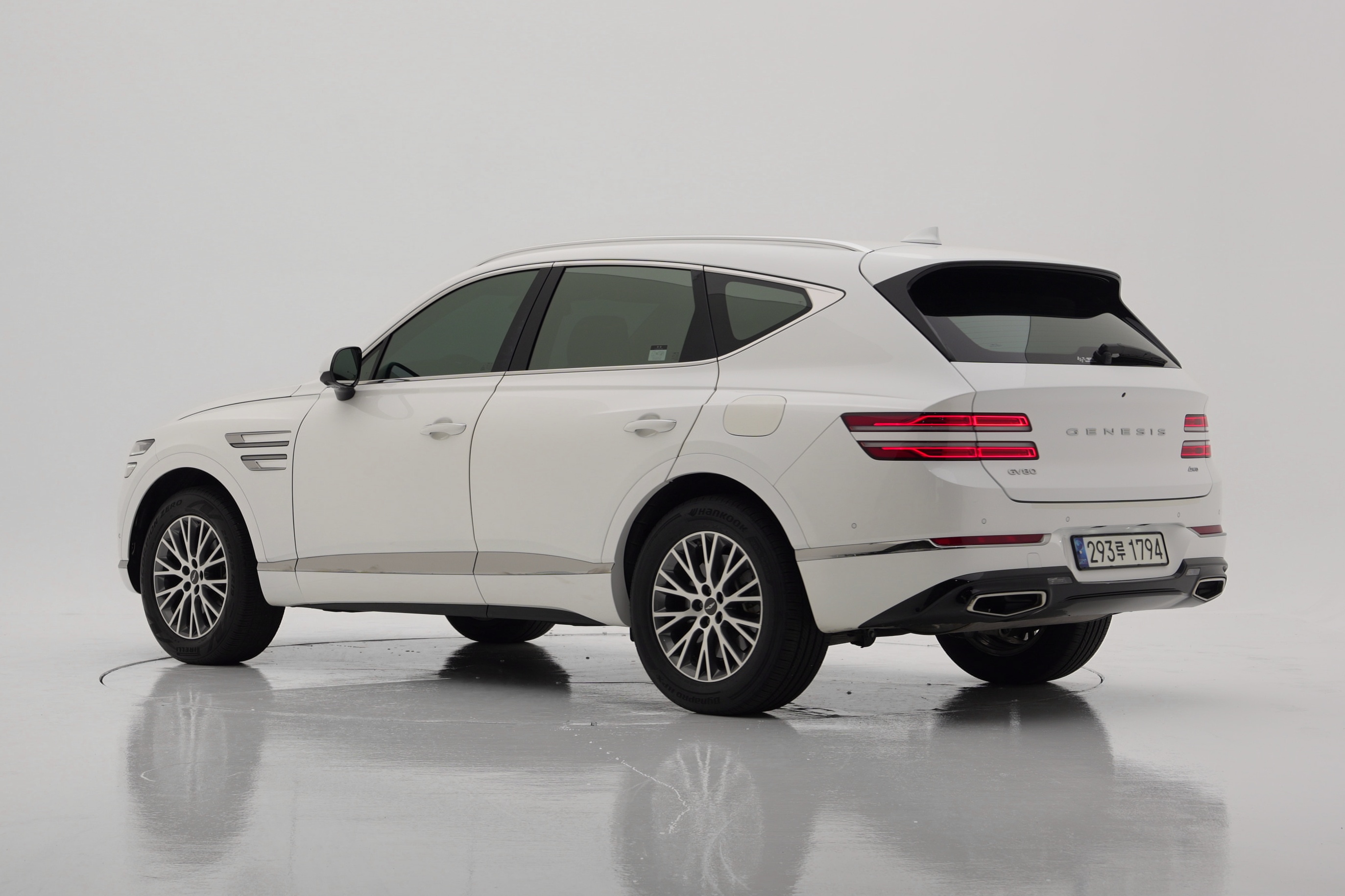 Genesis GV80 2.5T Бензин AWD