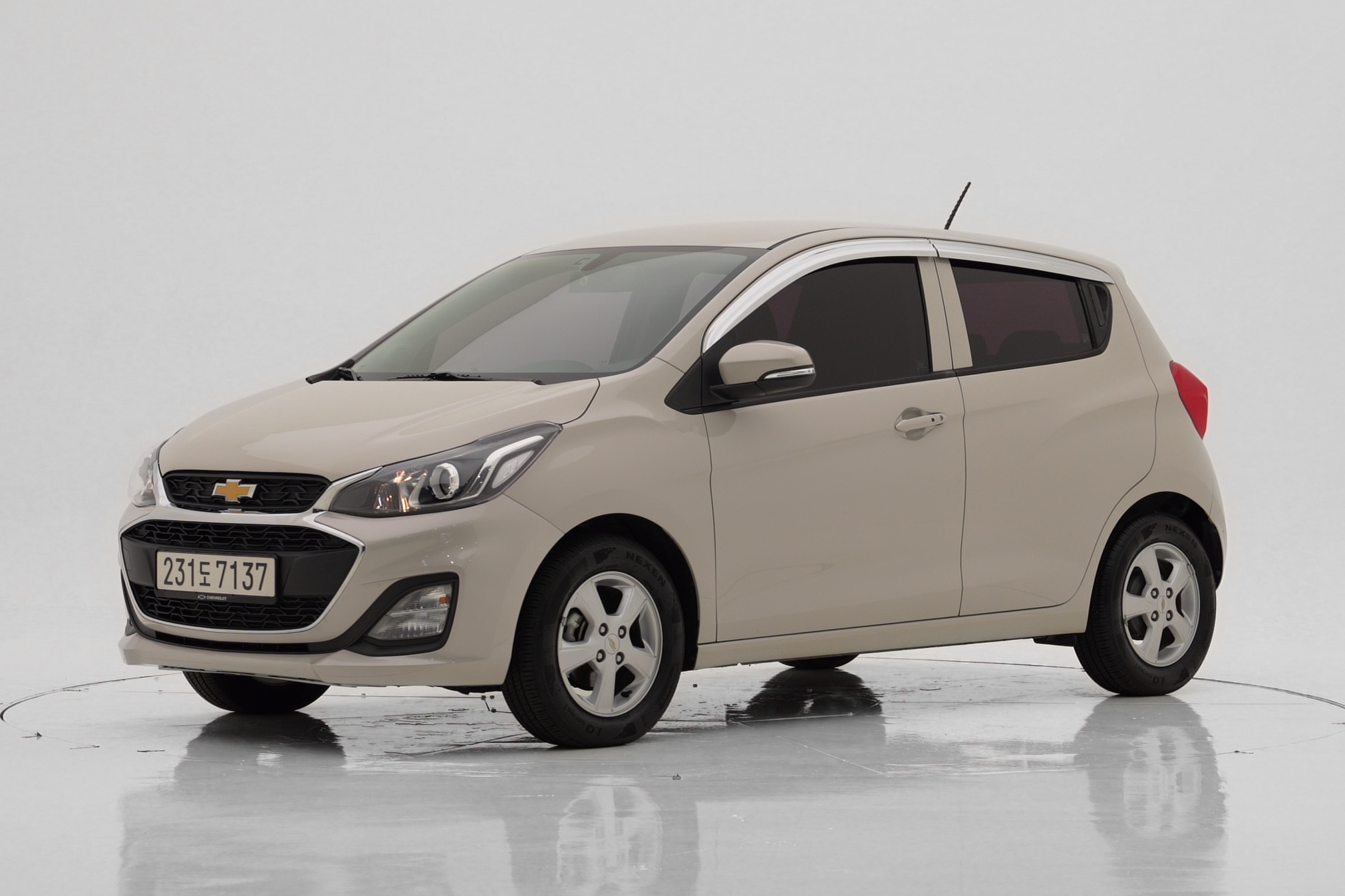 Chevrolet Spark LT