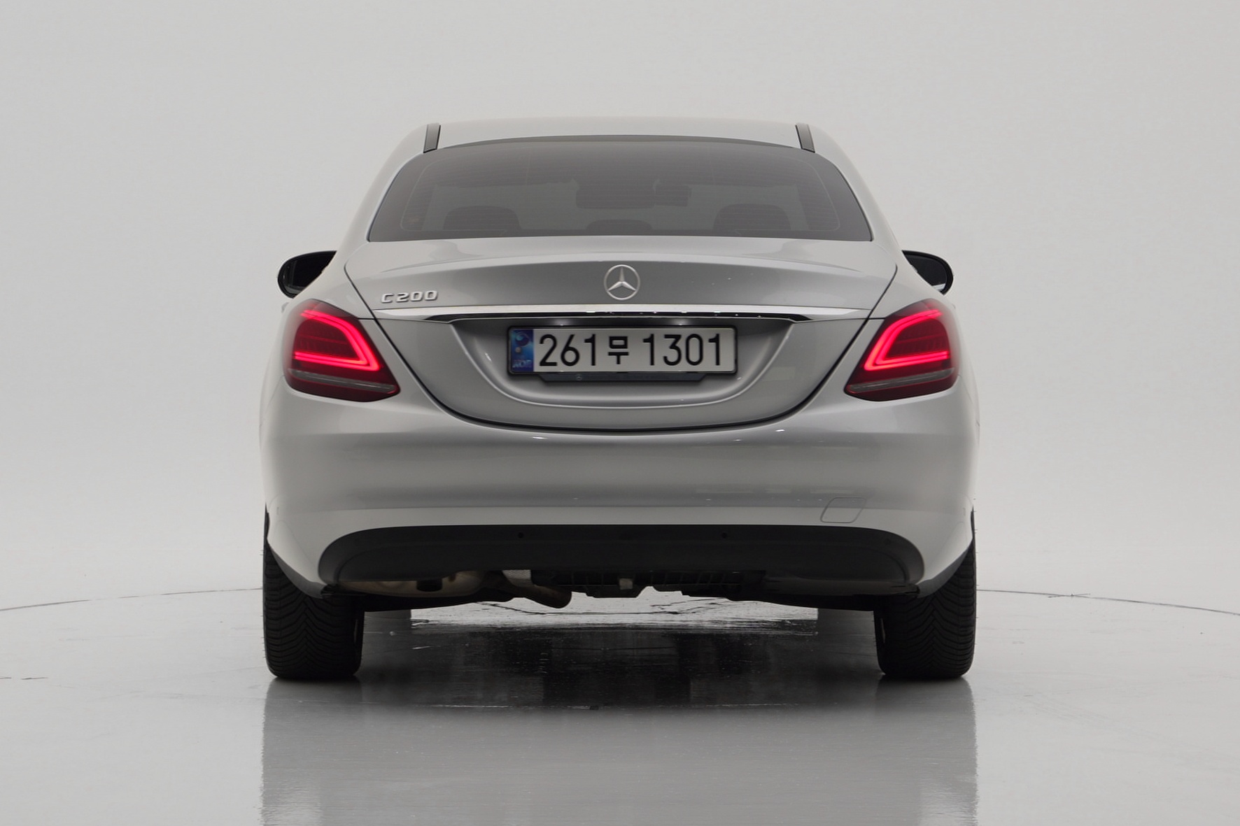 Mercedes-Benz C-Class C200