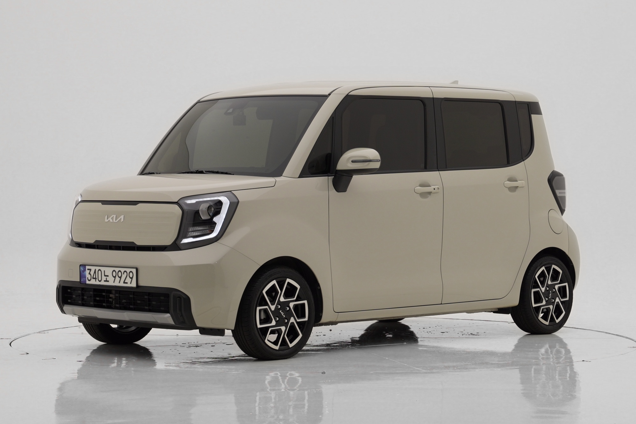 Kia Ray Signature
